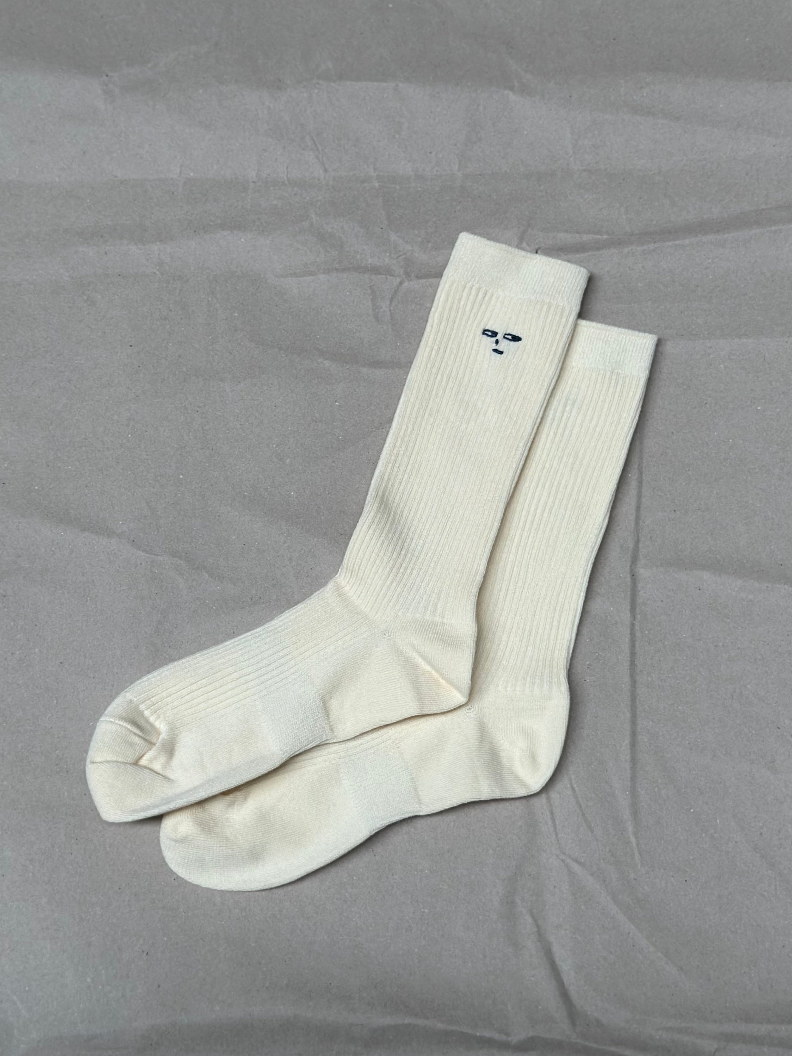 MADOKA RINDAL x 39ETC FACE SOCKS