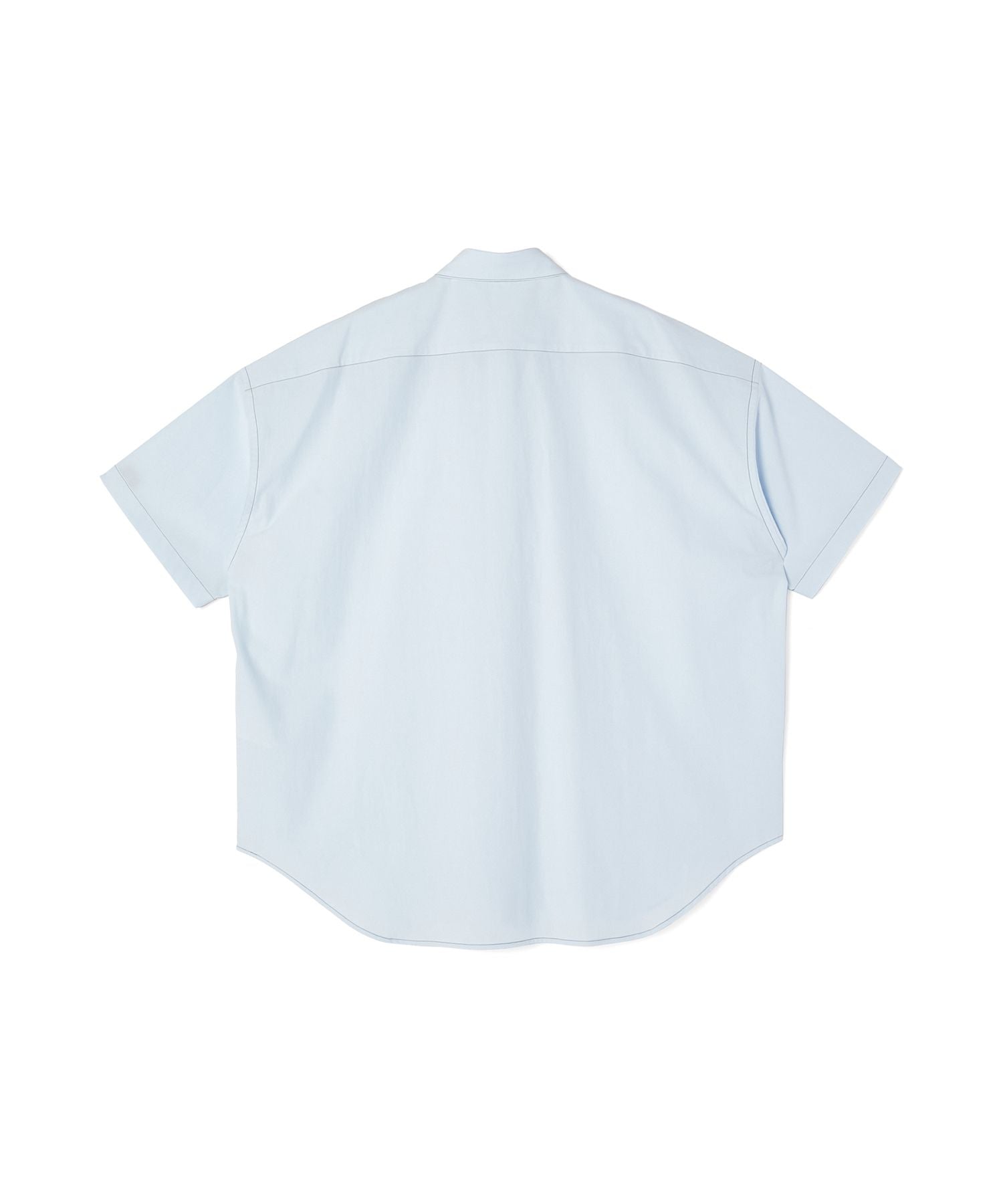 N.HOOLYWOOD 26SS HALF SLEEVE SHIRT (COTTON)