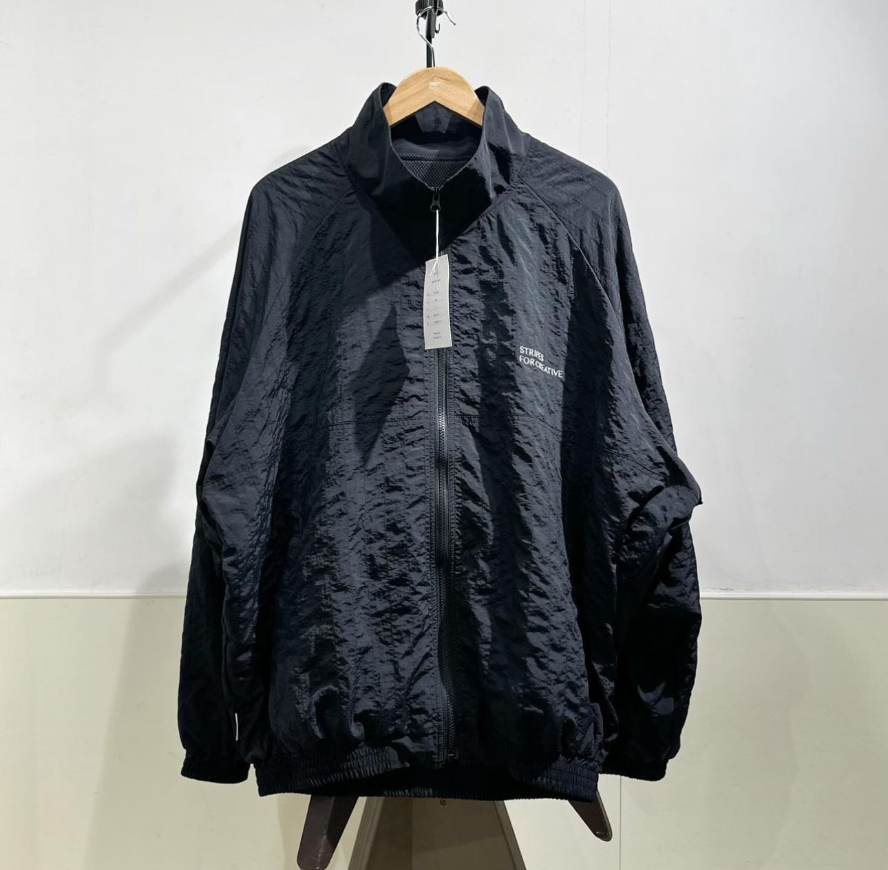 S.F.C 24SS - STRIPE STITCH JACKET