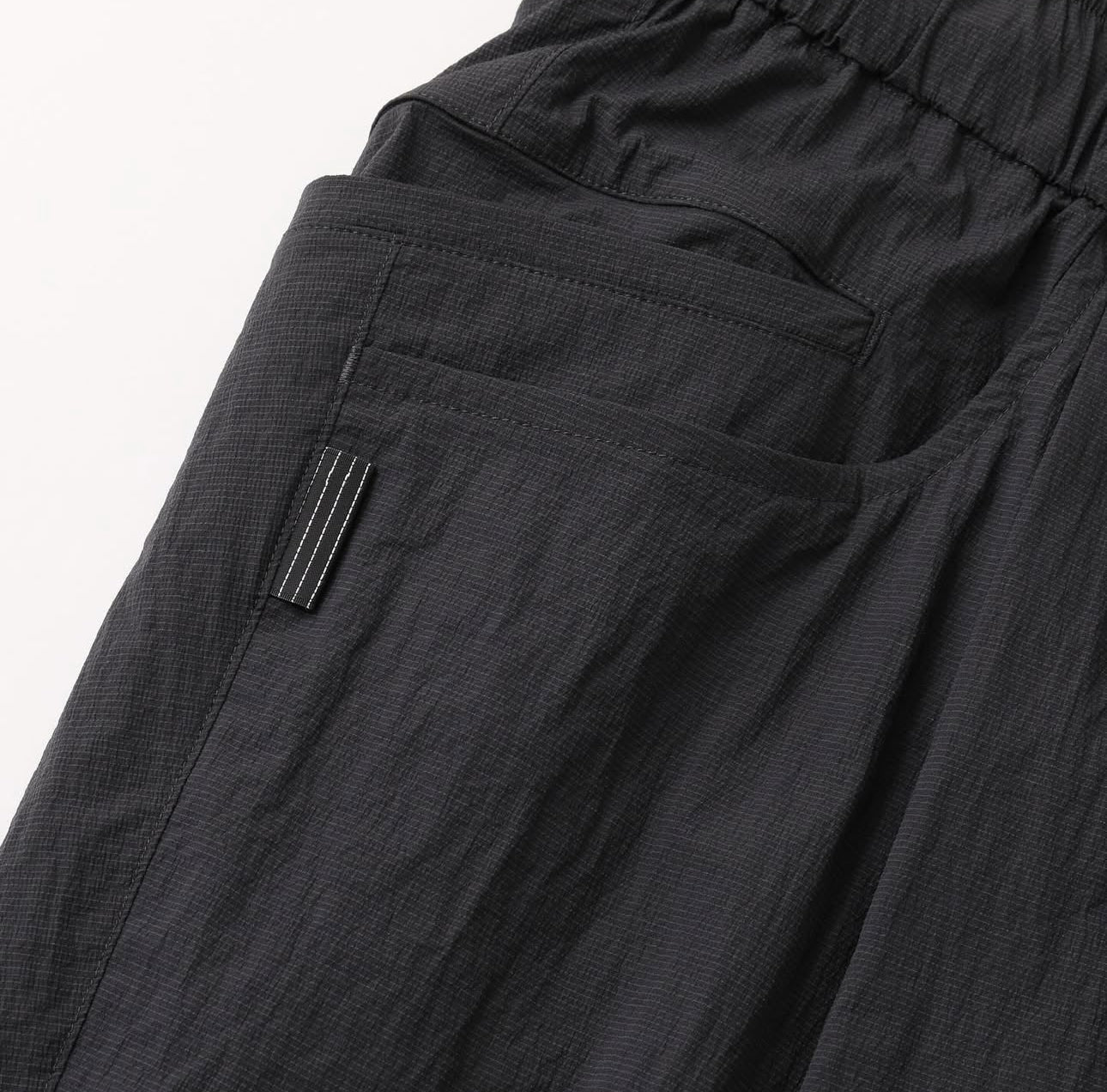 S.F.C 25FW WIDE TAPERED EASY PANTS (NEW CRISPY)