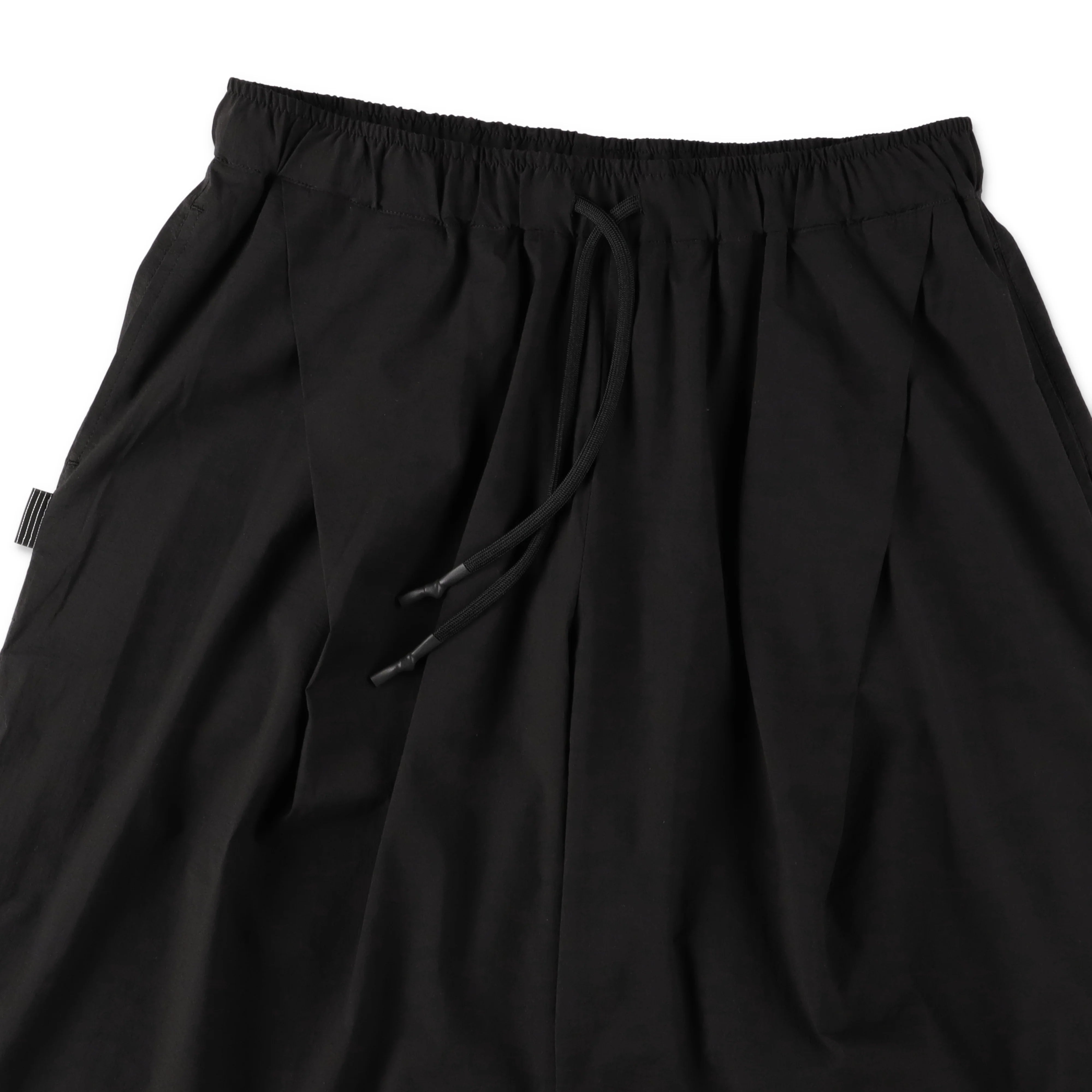 S.F.C 26SS NYLON BAGGY LONG SHORTS