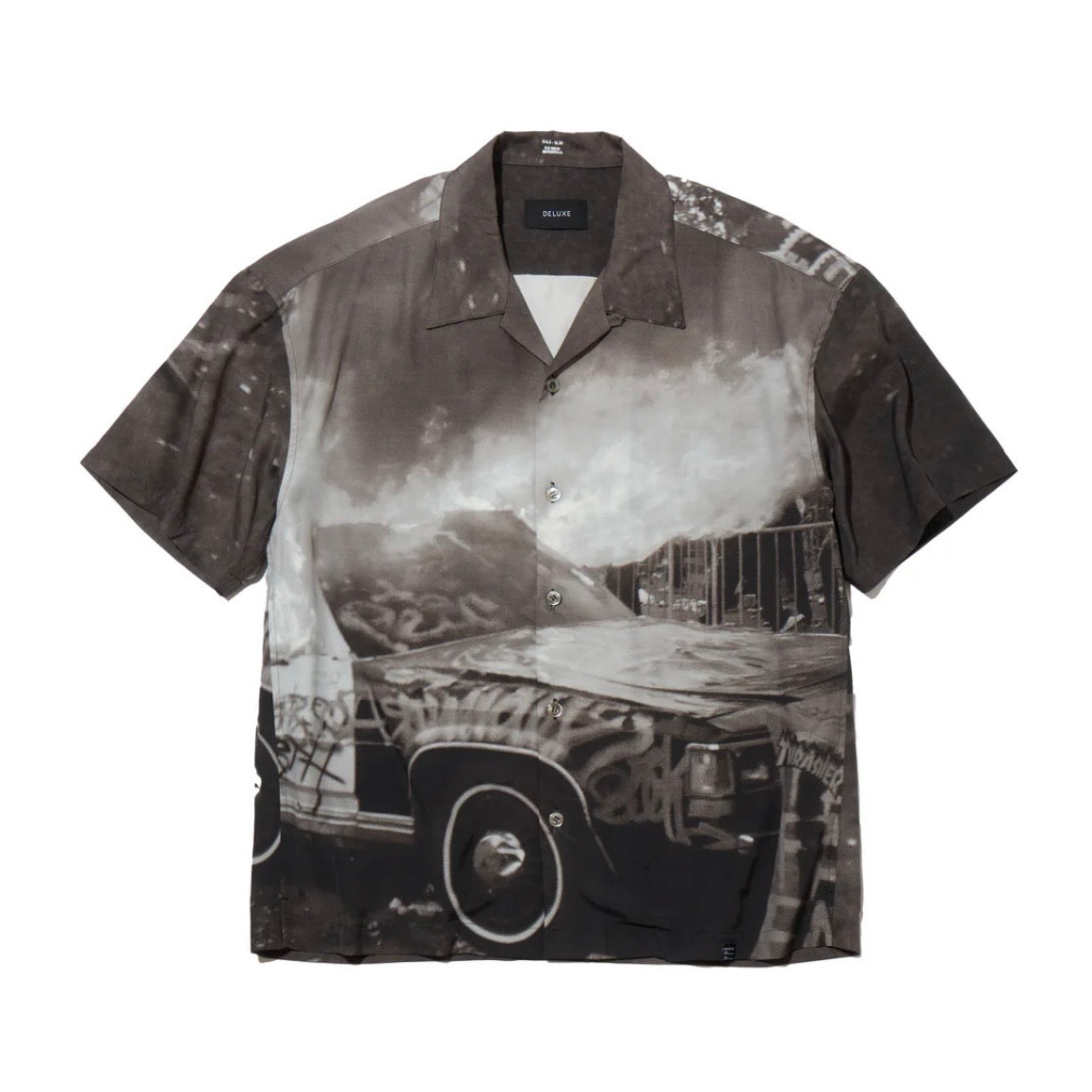 DELUXE x Allan Potter Shirts
