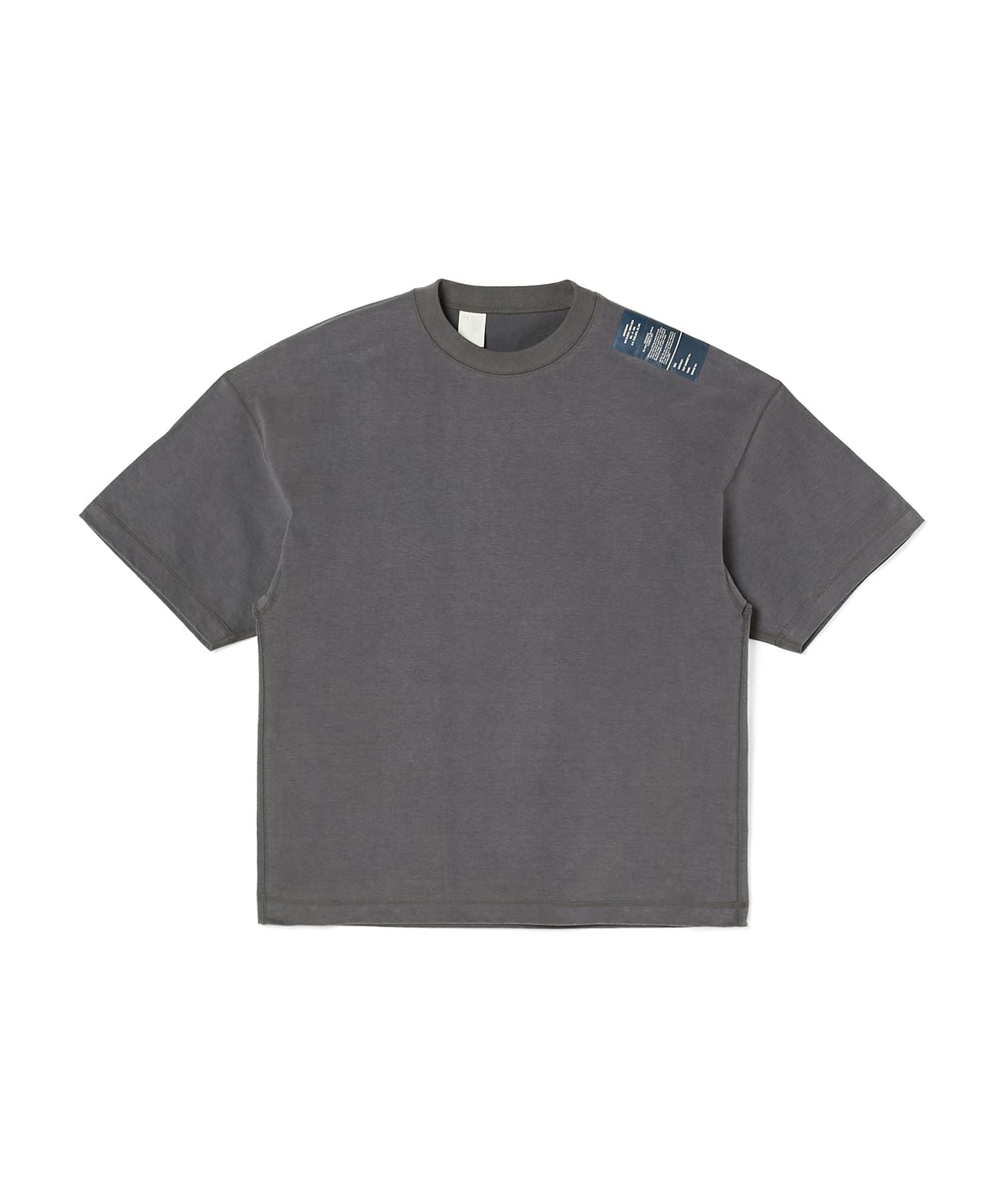 N.HOOLYWOOD 25FW SIDE-PANEL T-SHIRT