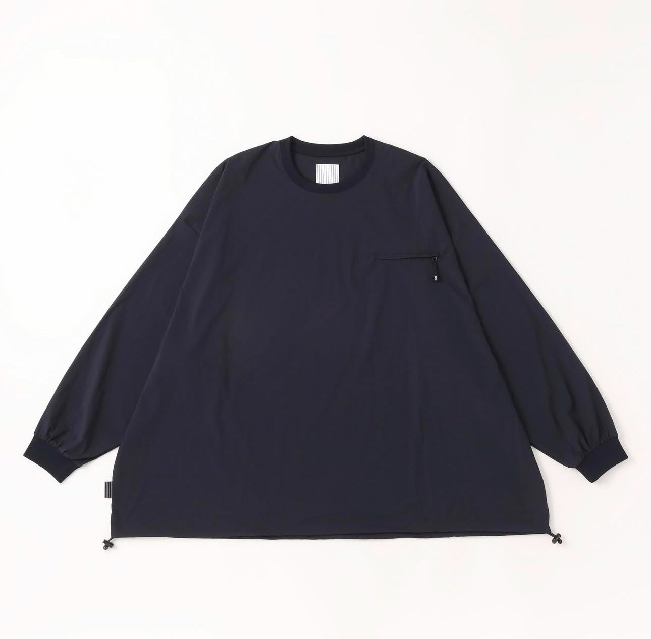S.F.C 25SS TECH POCKET NYLON LS TEE