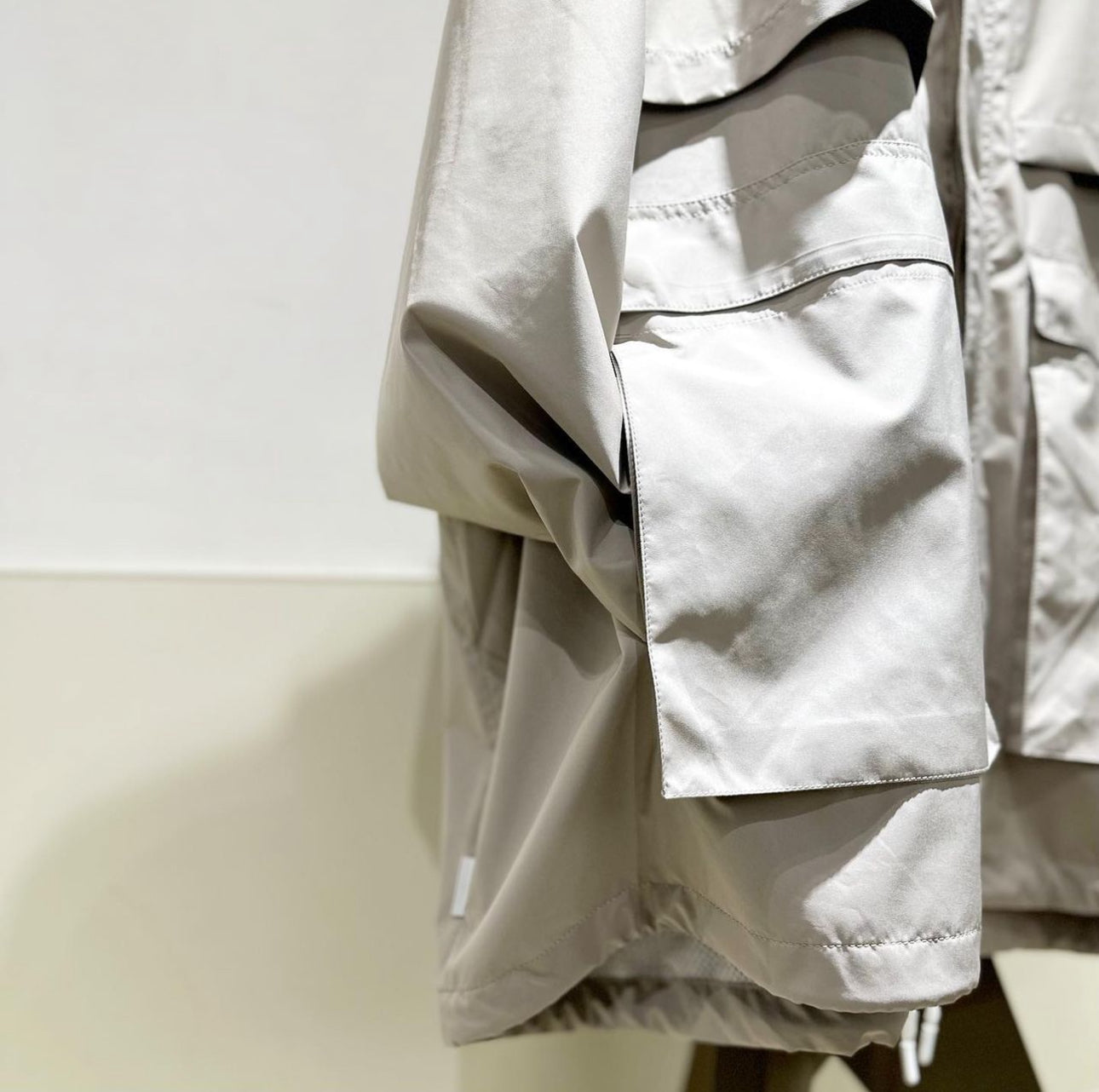 S.F.C 23FW - 3 LAYER JACKET