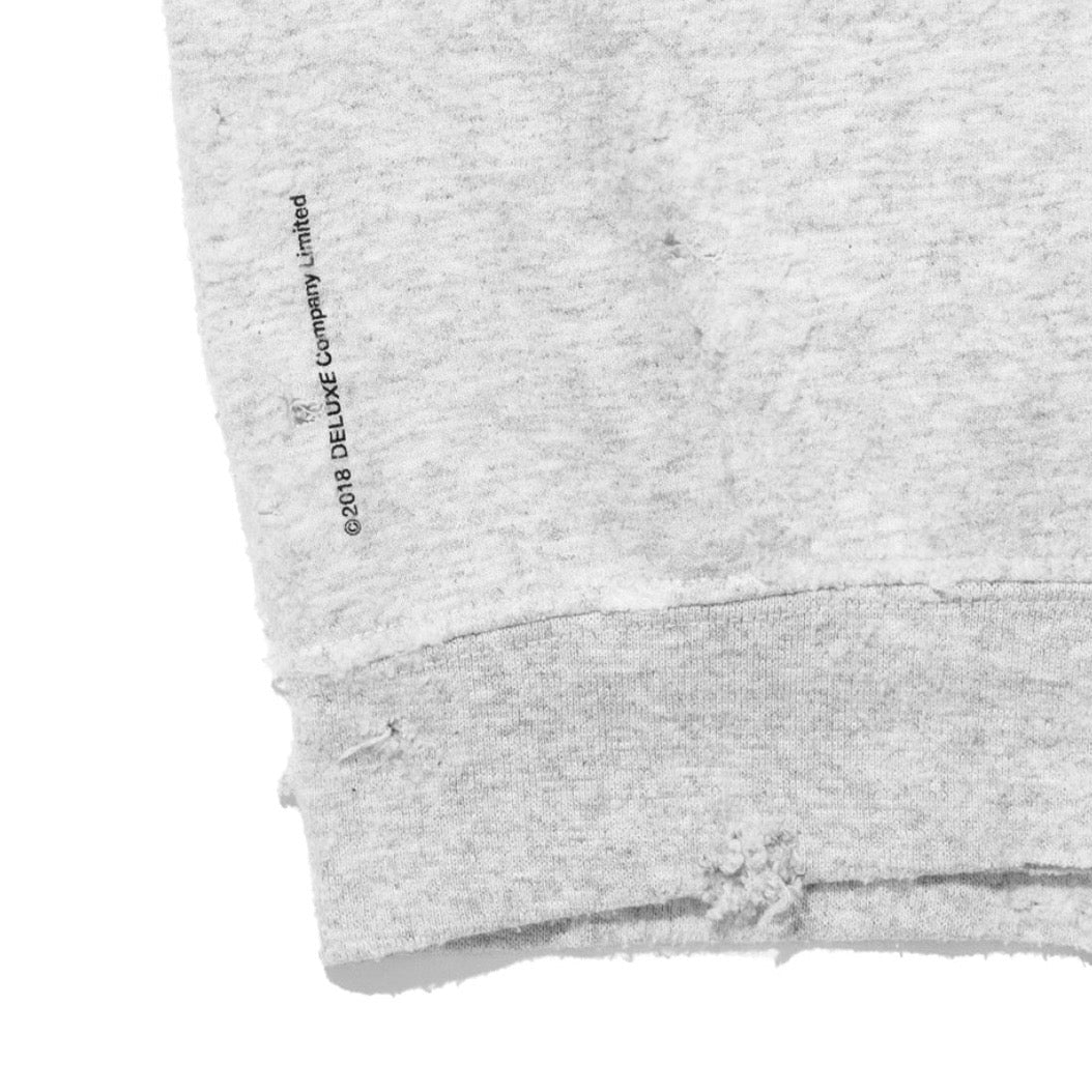 DELUXE LOGO SAVAGE CREW