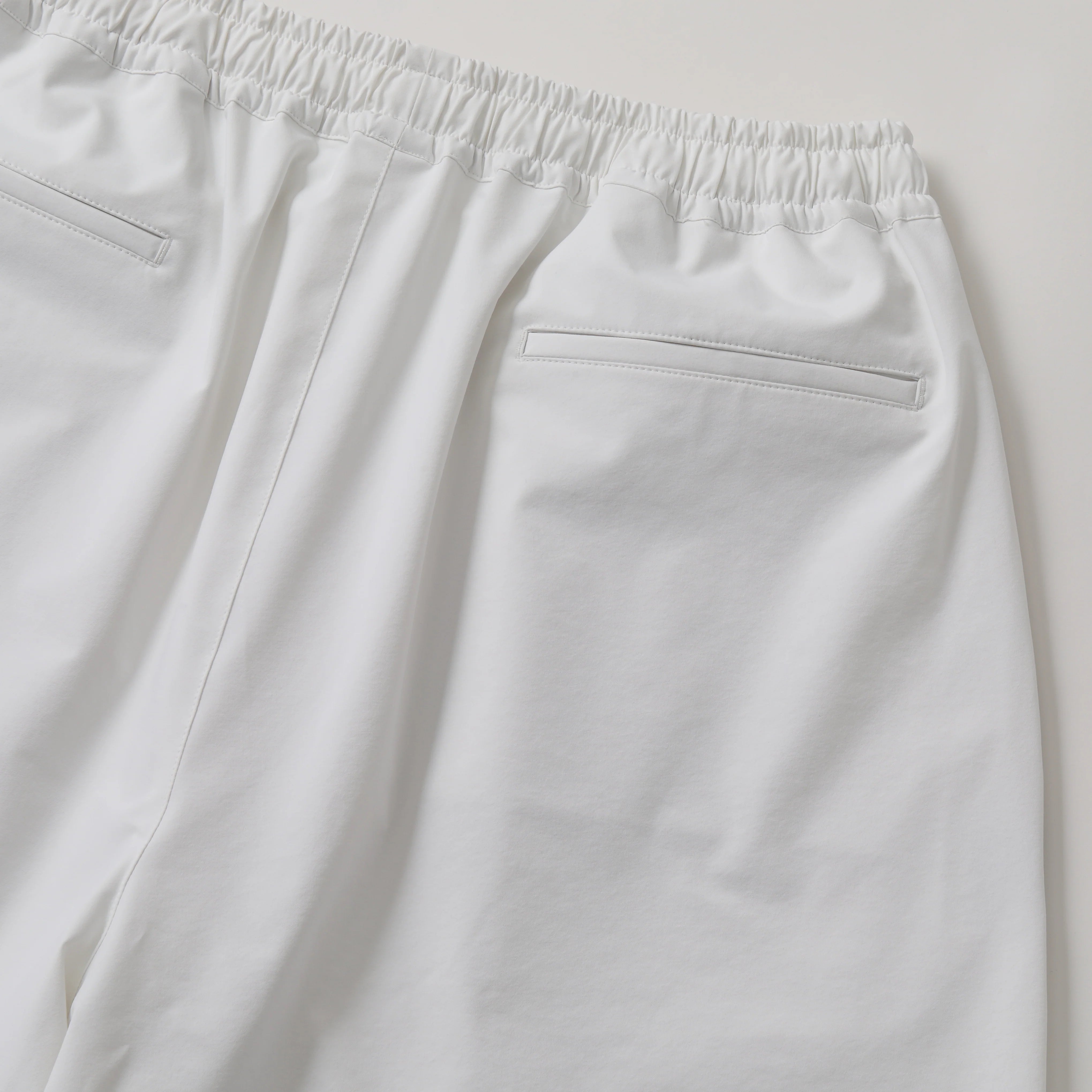 S.F.C 25FW WIDE TWO TUCK BAGGY PANTS