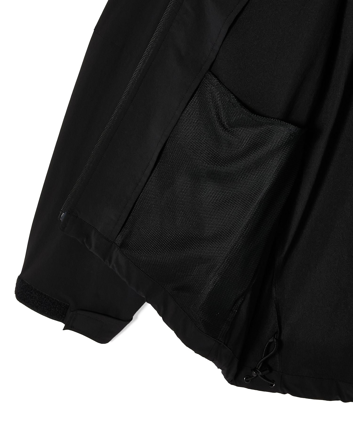 N.HOOLYWOOD 26SS TPES × WILD THINGS / PACKABLE JACKET