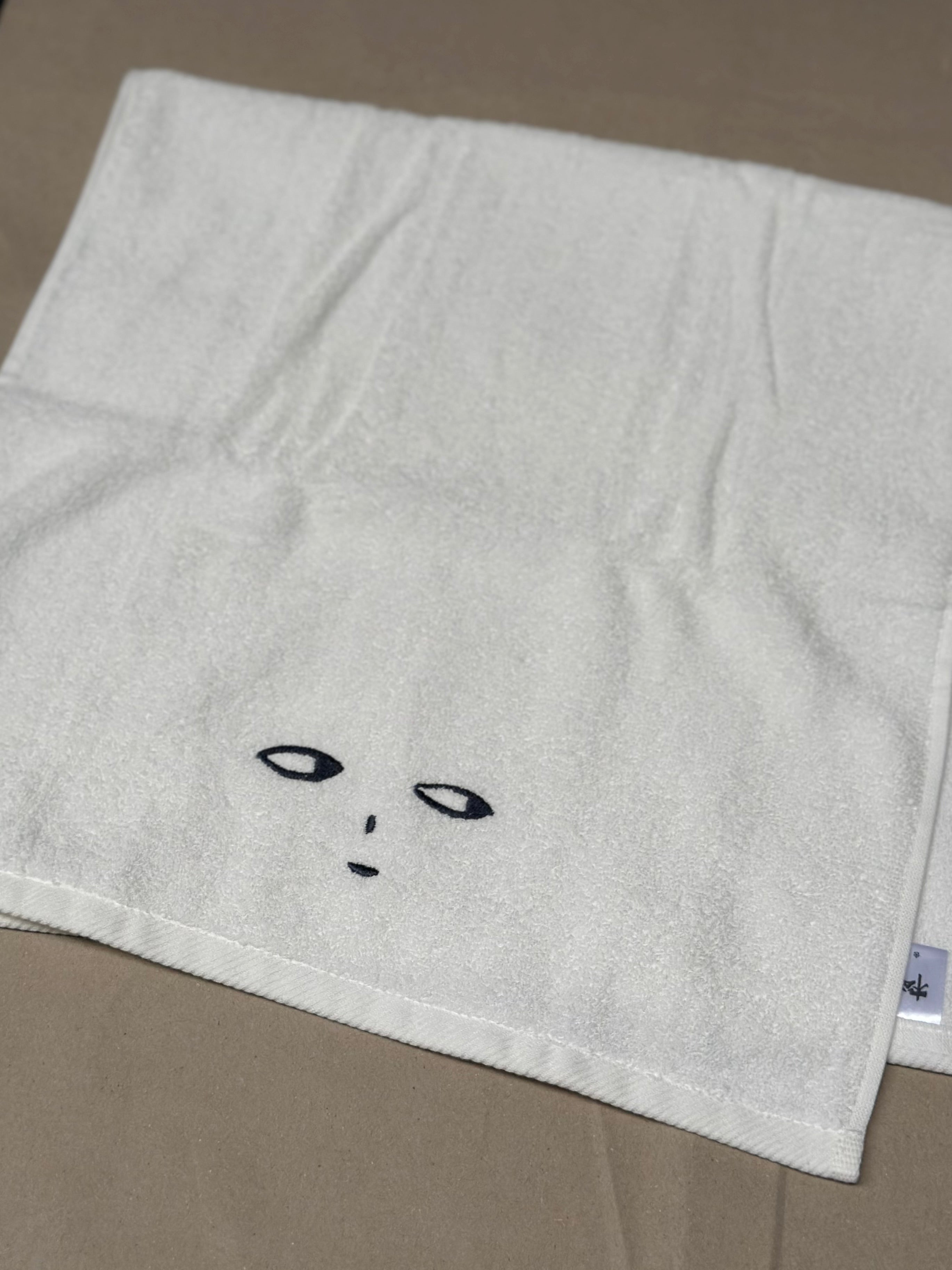 MADOKA RINDAL x 39ETC FACE TOWEL