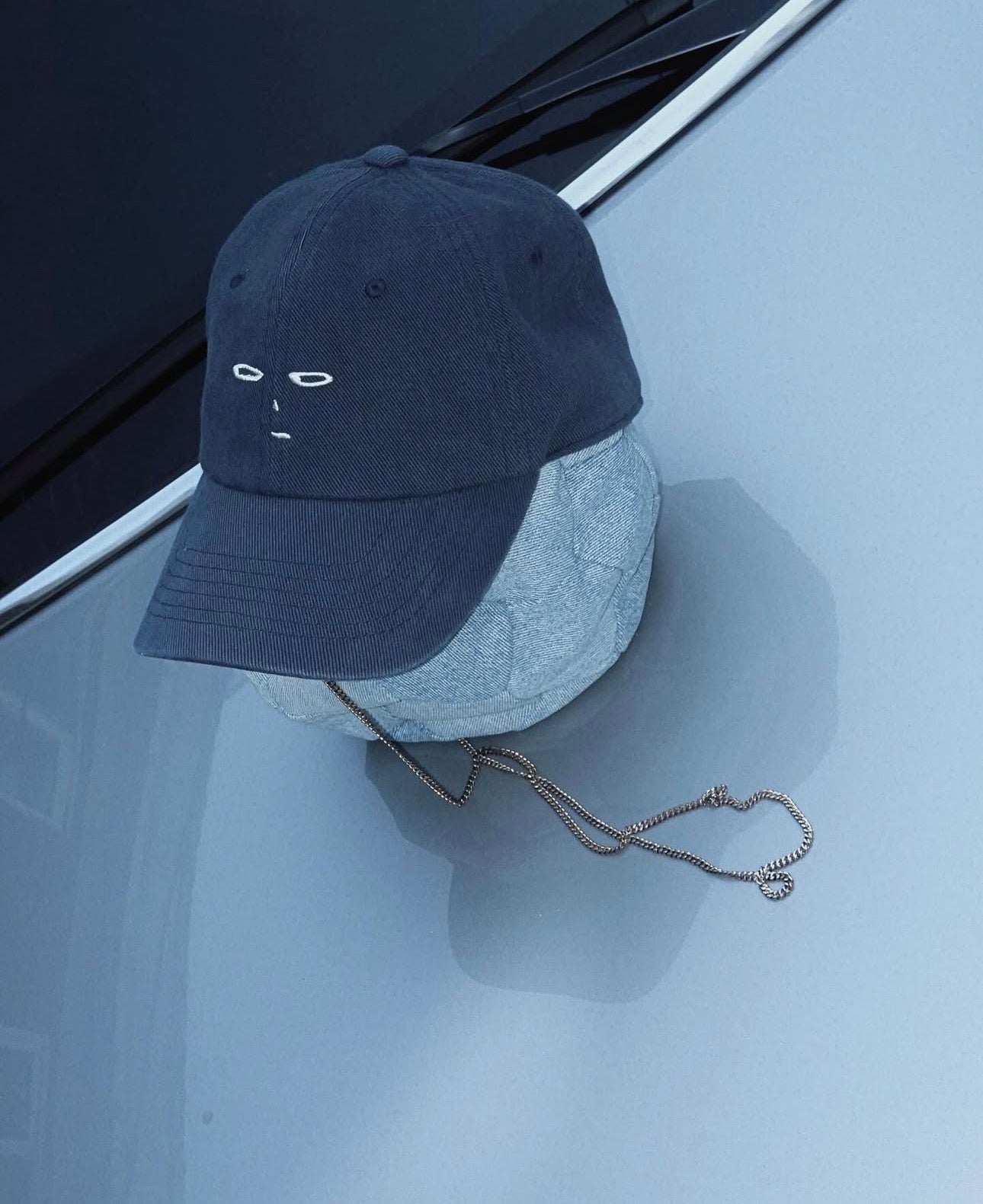 MADOKA RINDAL x 39ETC FACE CAP