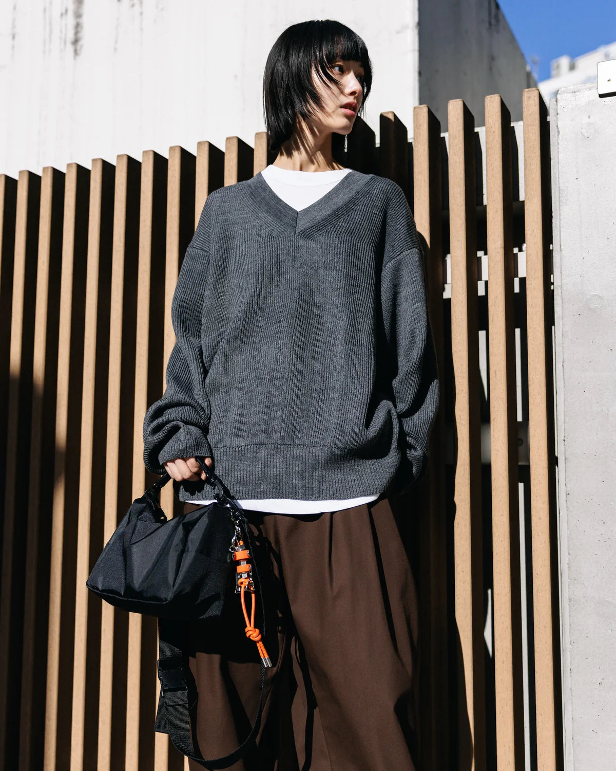 CLESSTE DAYOFF BAG MINI