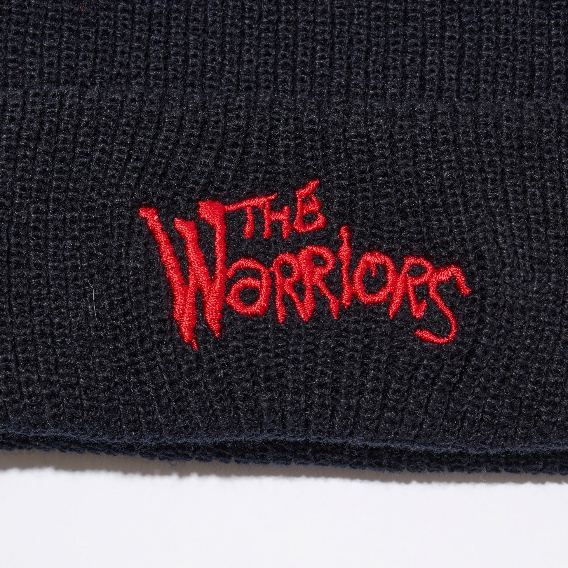 DELUXE x THE Warriors Photo BEANIE