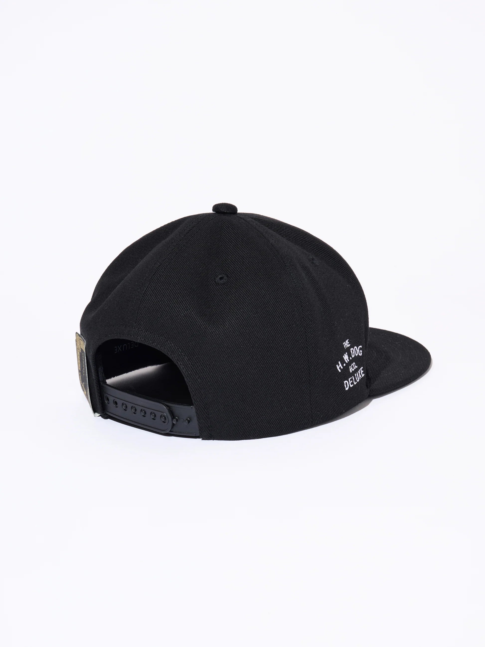 DELUXE x THE H.W.DOG&CO CAP