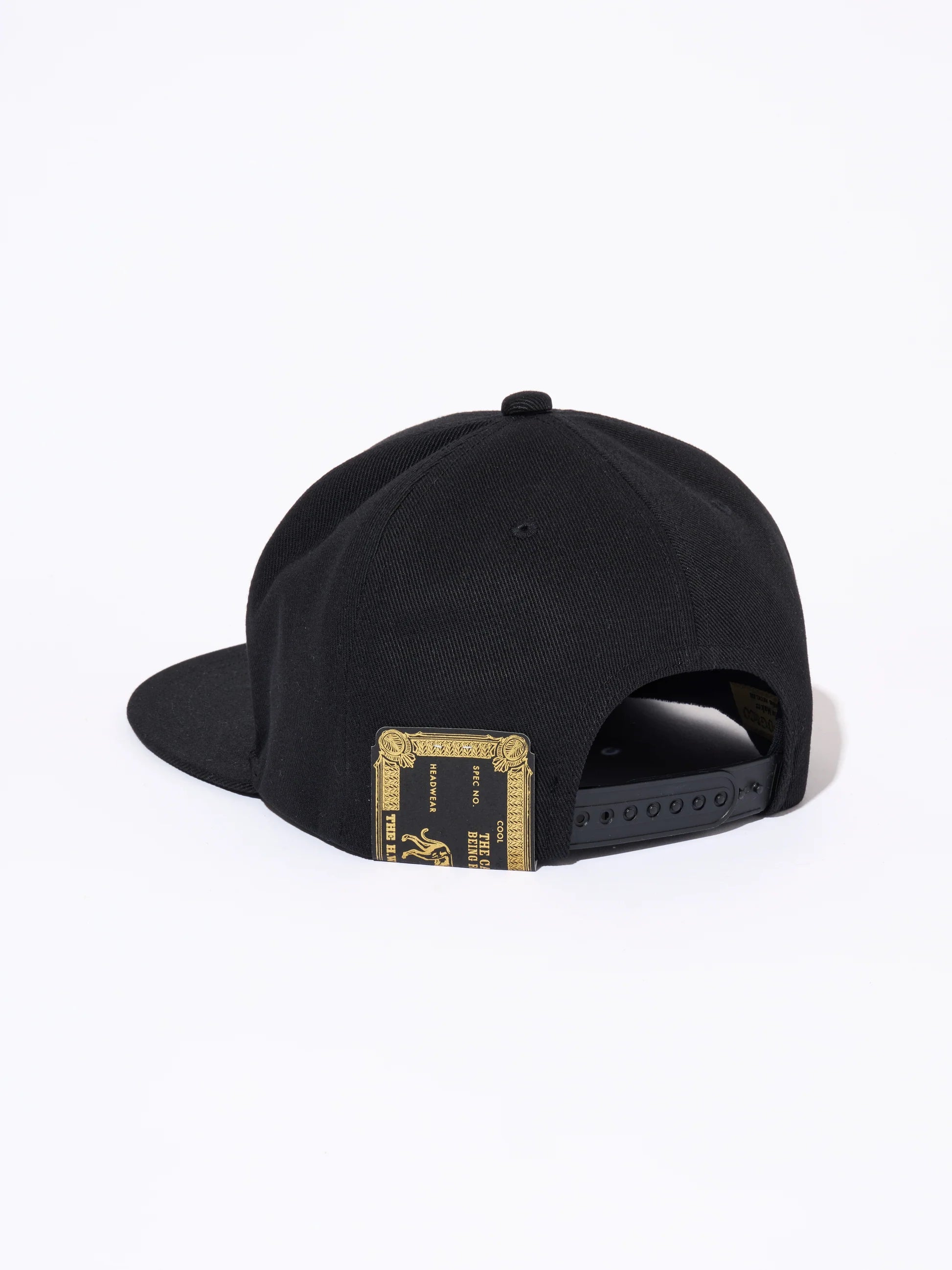 DELUXE x THE H.W.DOG&CO CAP