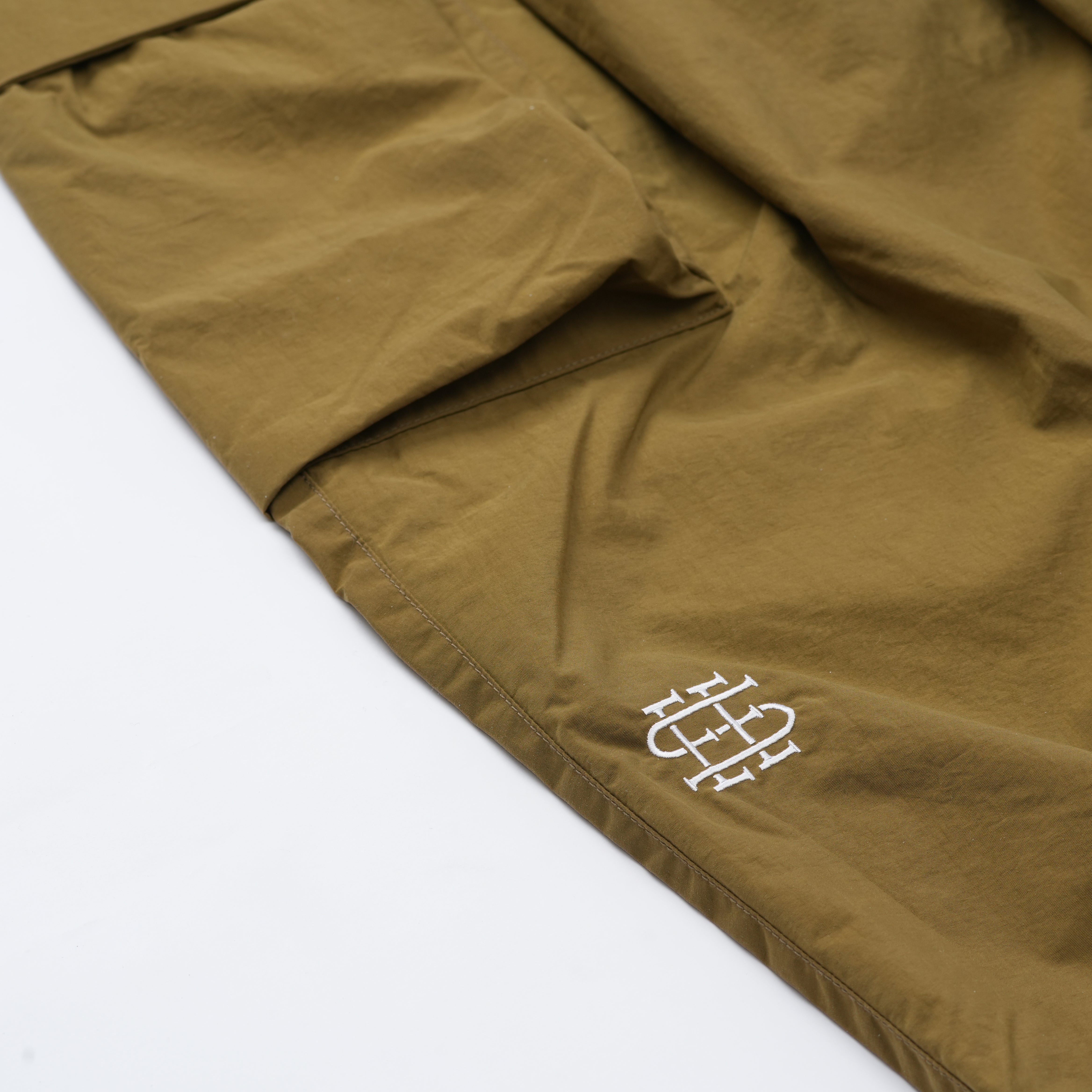 SEE SEE BIG POCKET WIDE CARGO PANTS