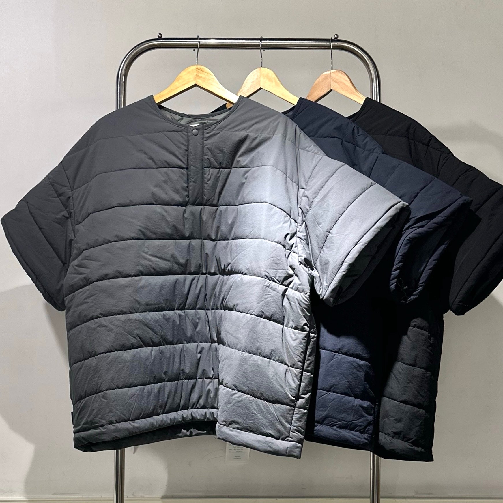 S.F.C 24FW - SUPER BIG PUFF JACKET