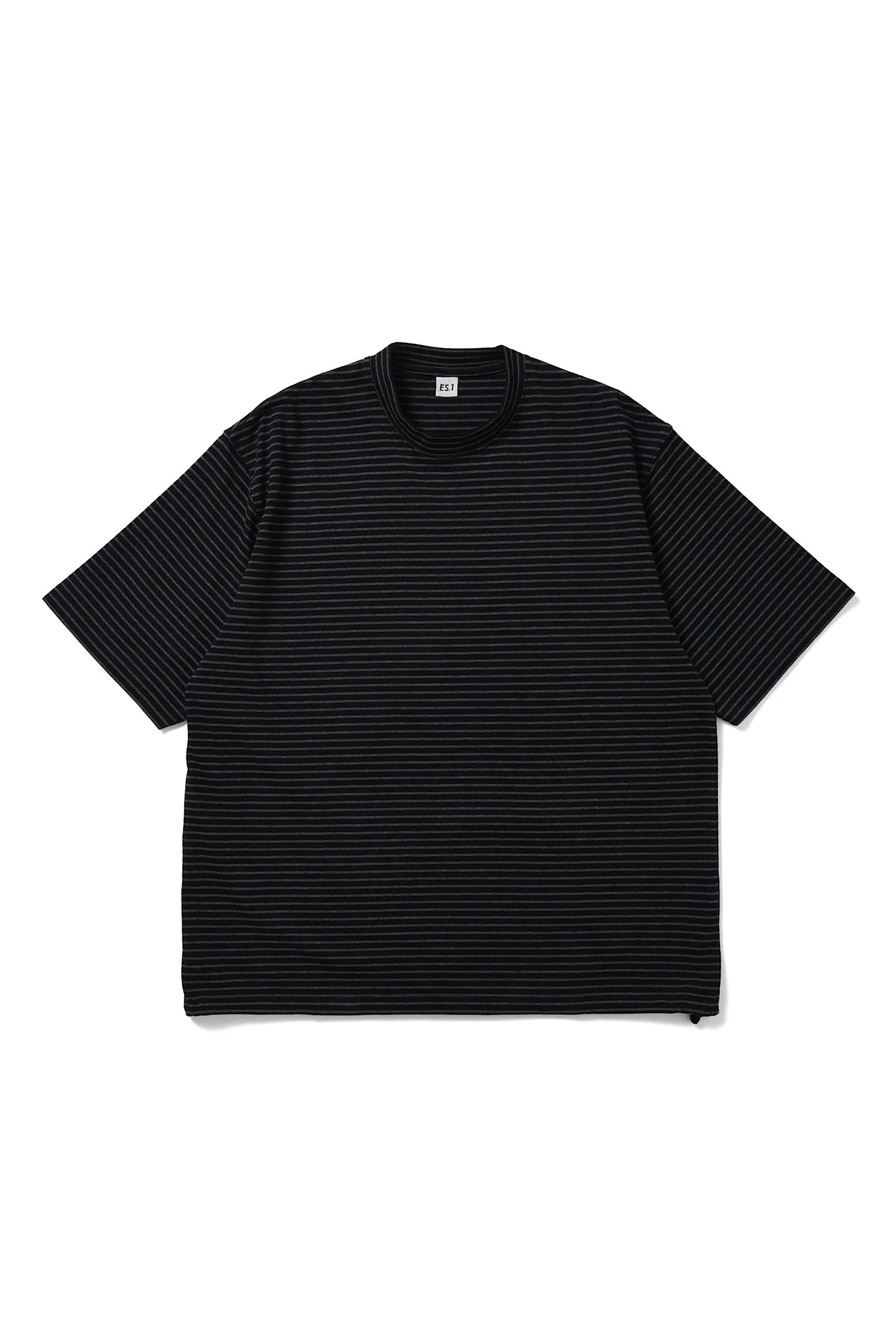 ES.1 T005 BORDER SS T-SHIRTS BORDER