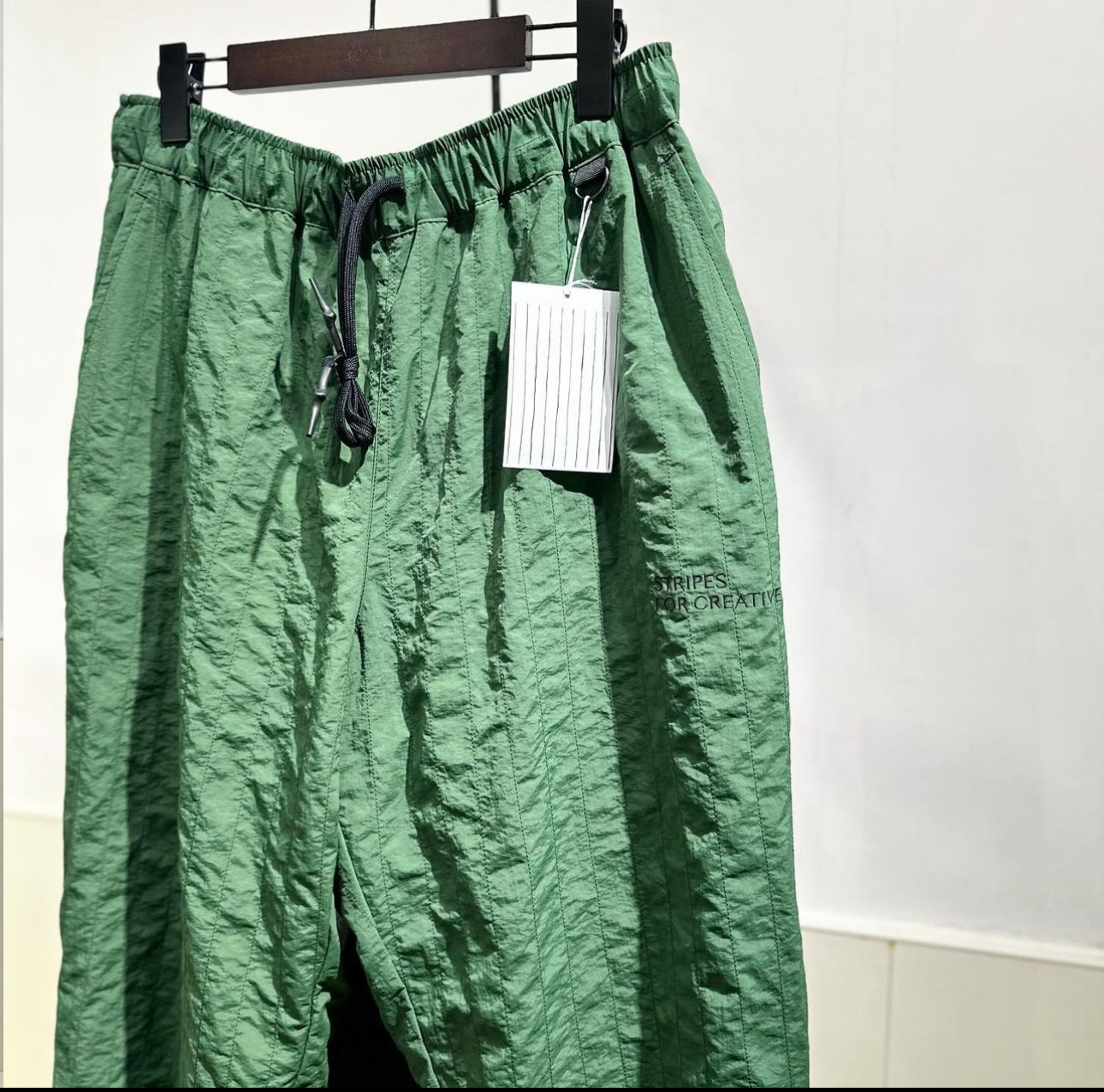 S.F.C 24SS - STRIPE STITCH PANTS