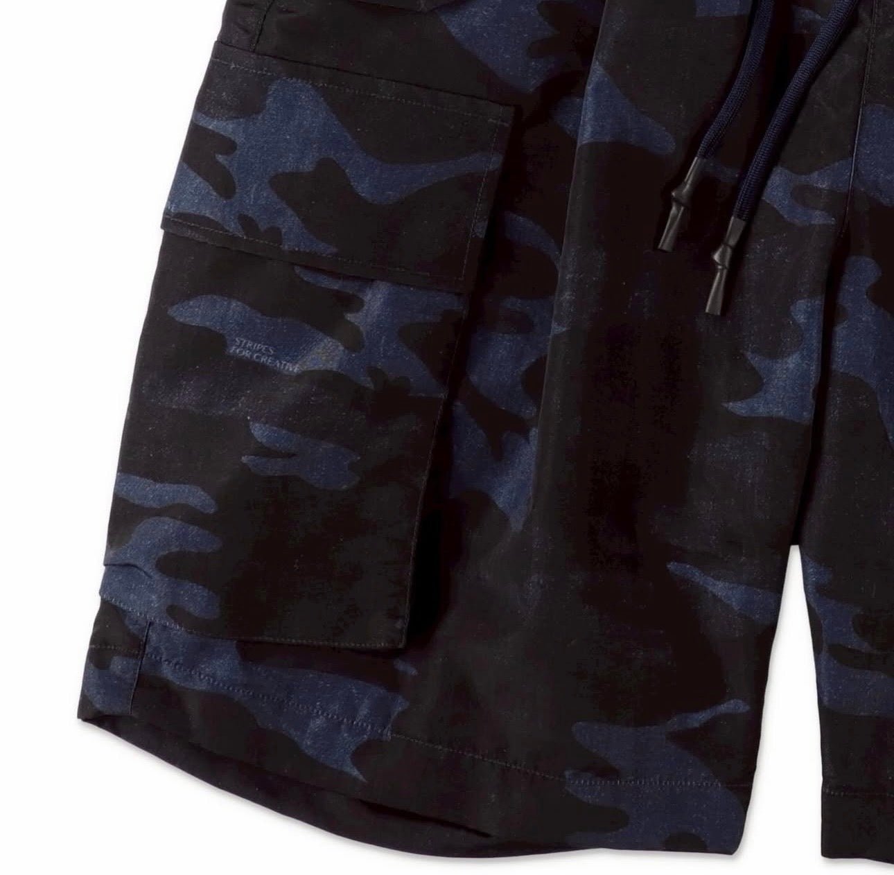 S.F.C 26SS CAMO BAGGY CARGO SHORTS