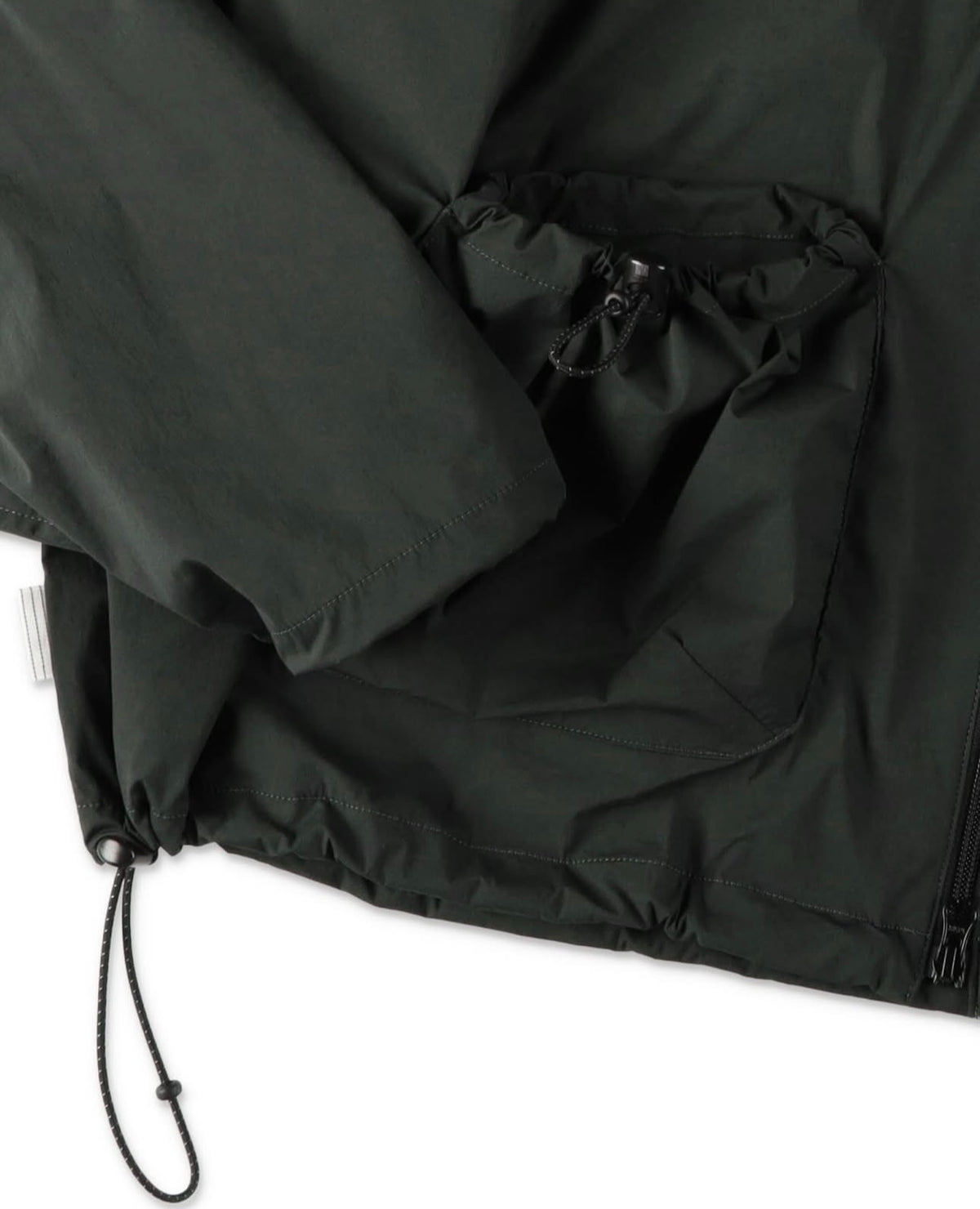 S.F.C 26FW PURSE POCKET HOODY