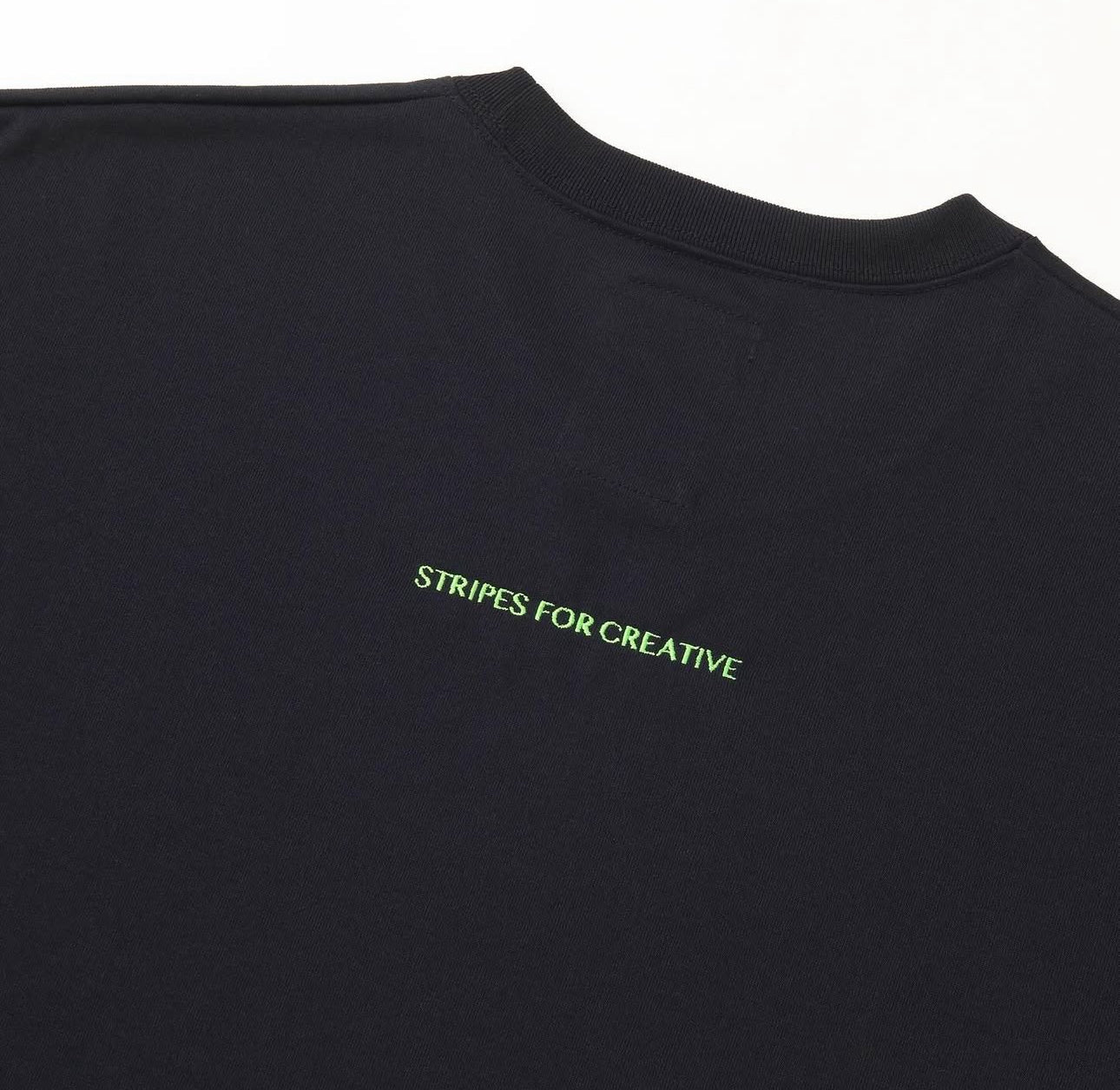 S.F.C 25FW SUPER BIG TECH LS TEE