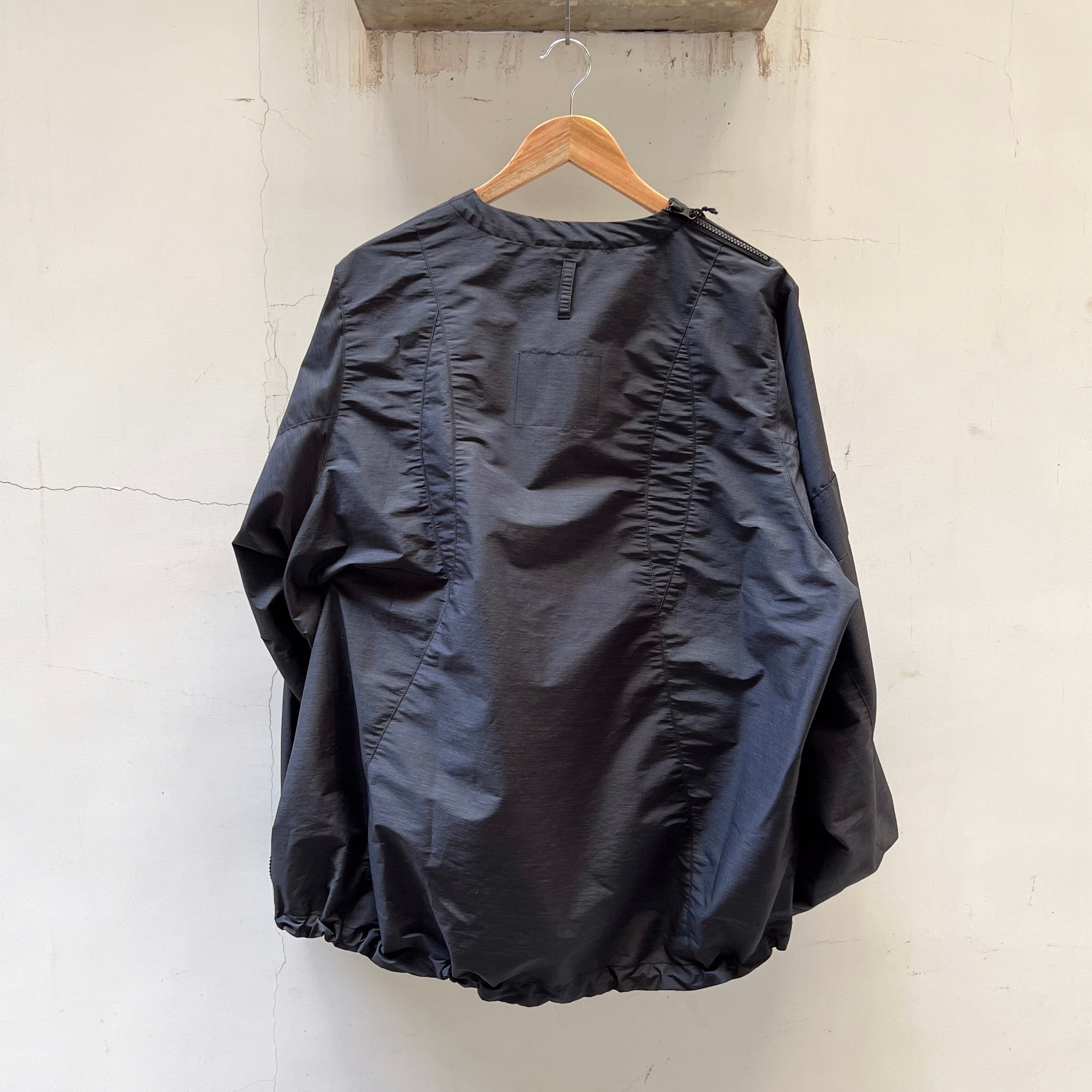 UNTRACE 24AW _111 LUMILET GAME SHIRT