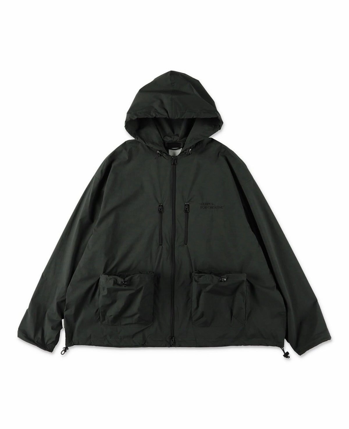 S.F.C 26FW PURSE POCKET HOODY