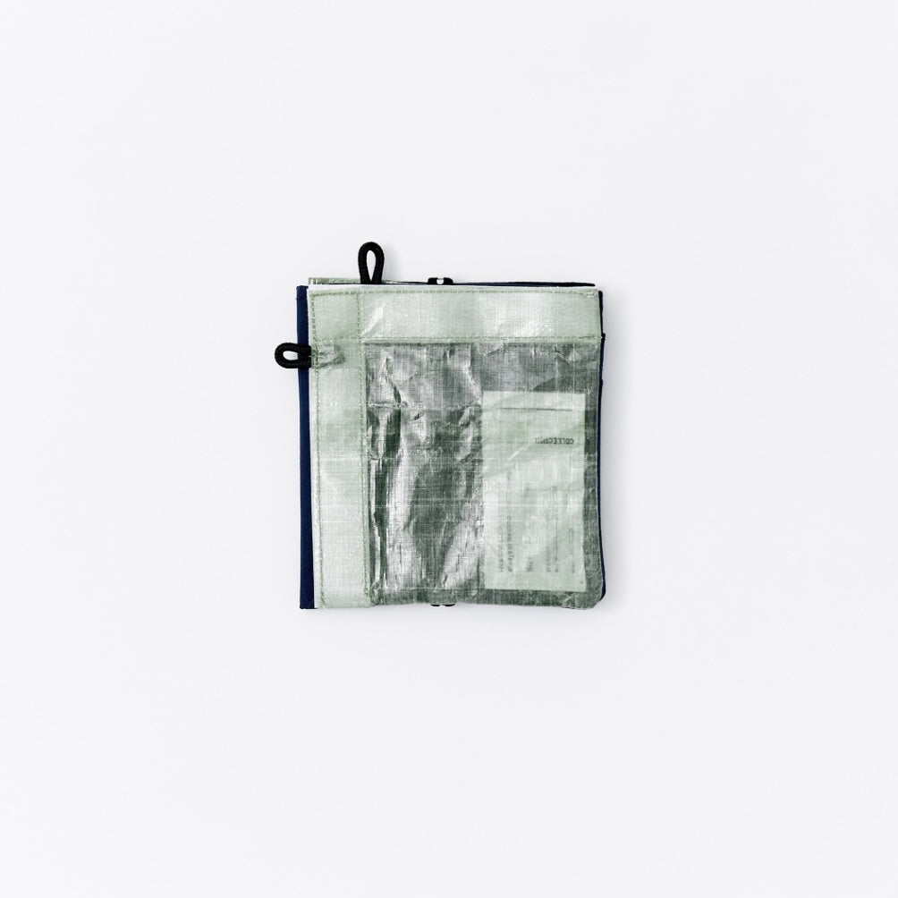 UNTRACE 24AW _136 WALLET
