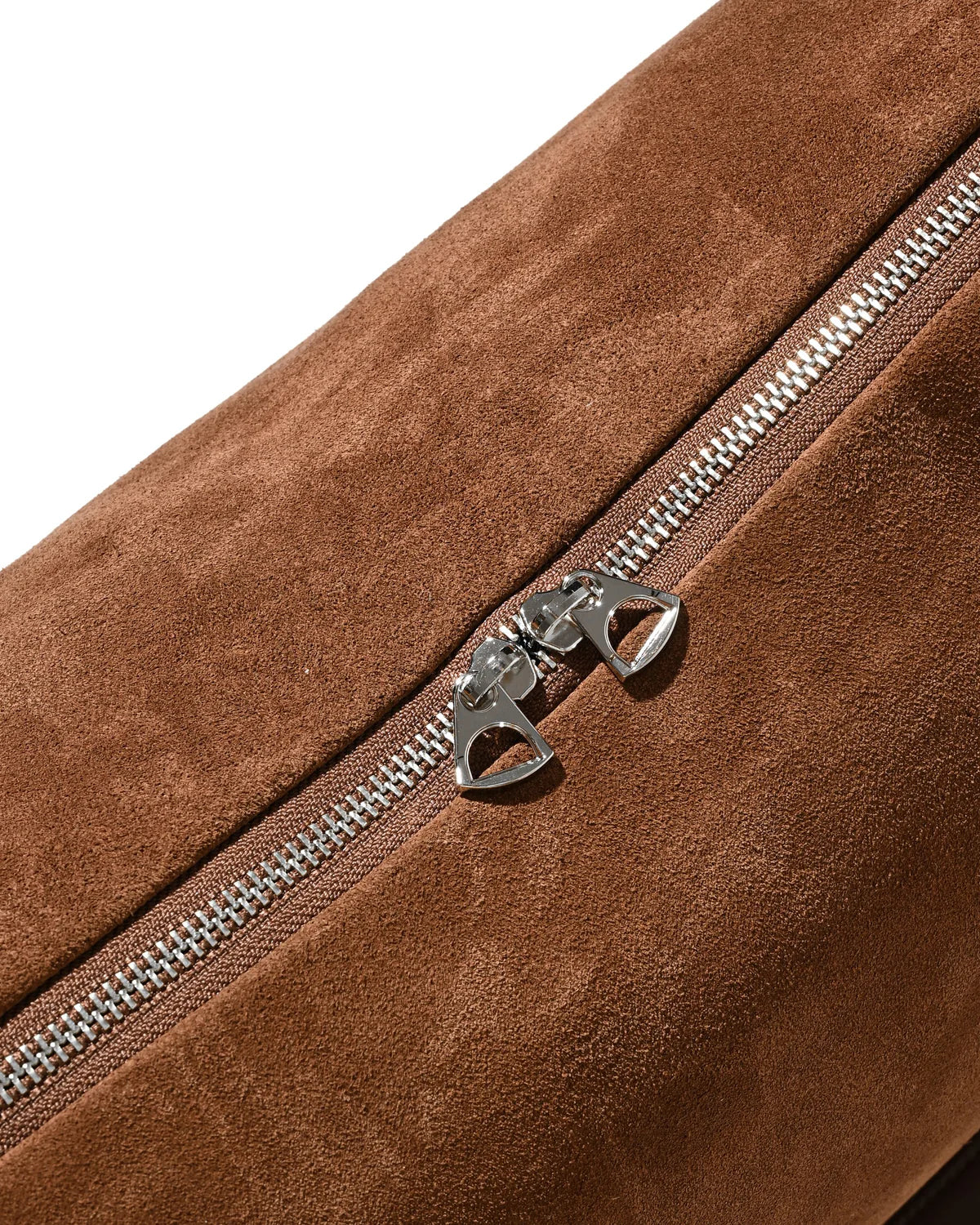 CLESSTE SUEDE DAYOFF BAG LARGE