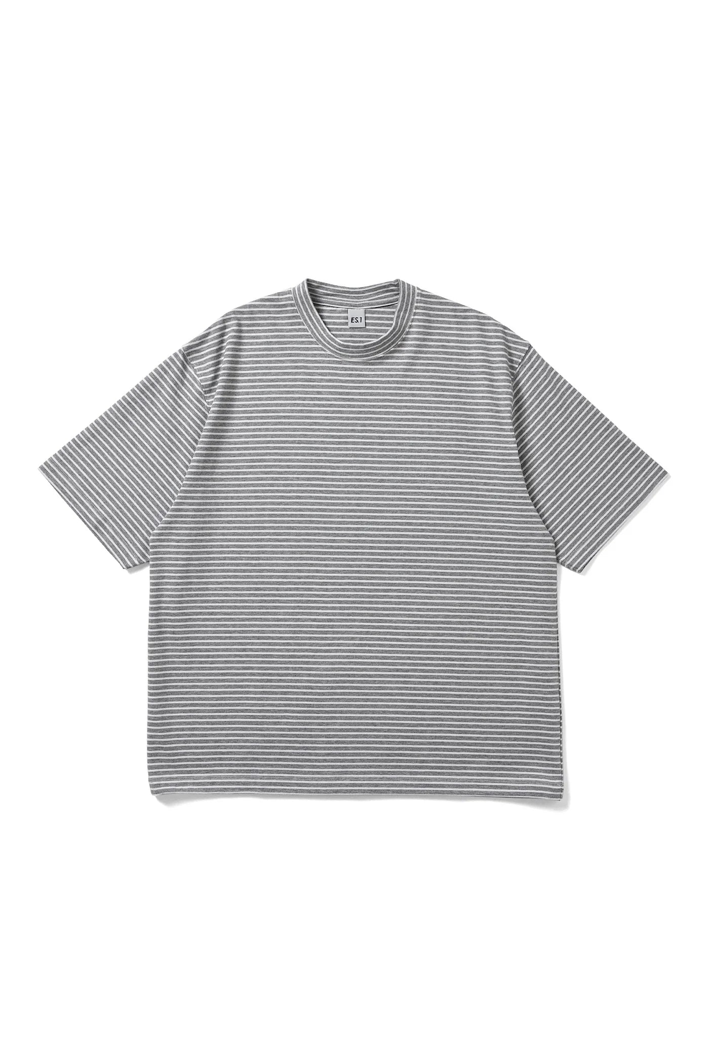 ES.1 T005 BORDER SS T-SHIRTS BORDER