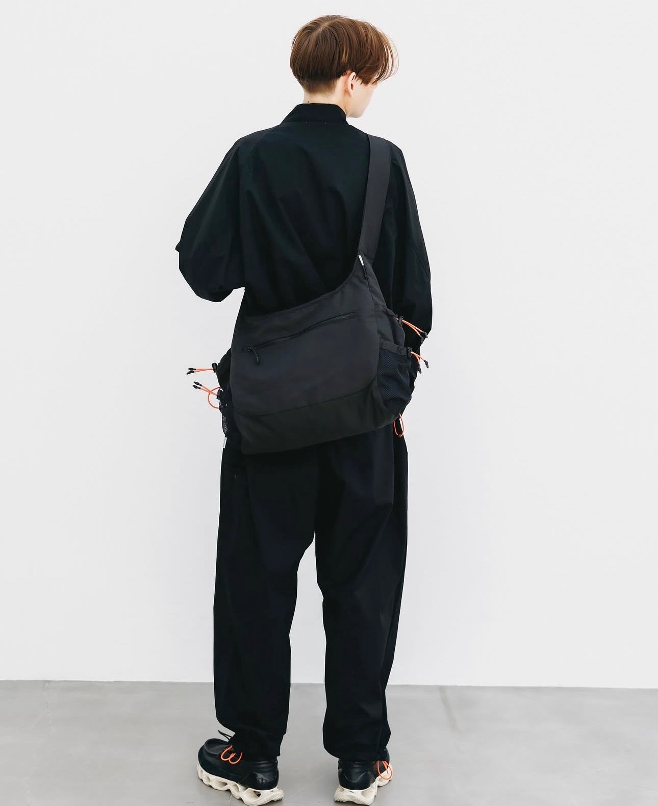 CLESSTE CORDURA® NYLON ATHLETIC ADJUSTER BAG