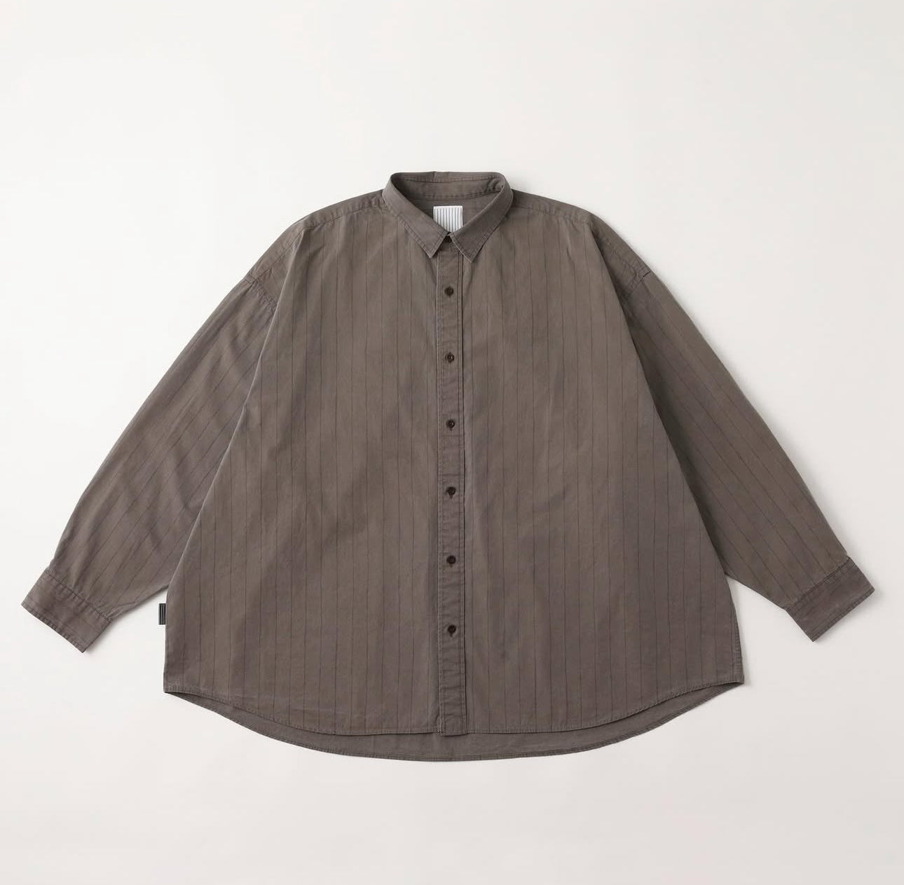 S.F.C 25FW BLEACHED SFC SHIRTS