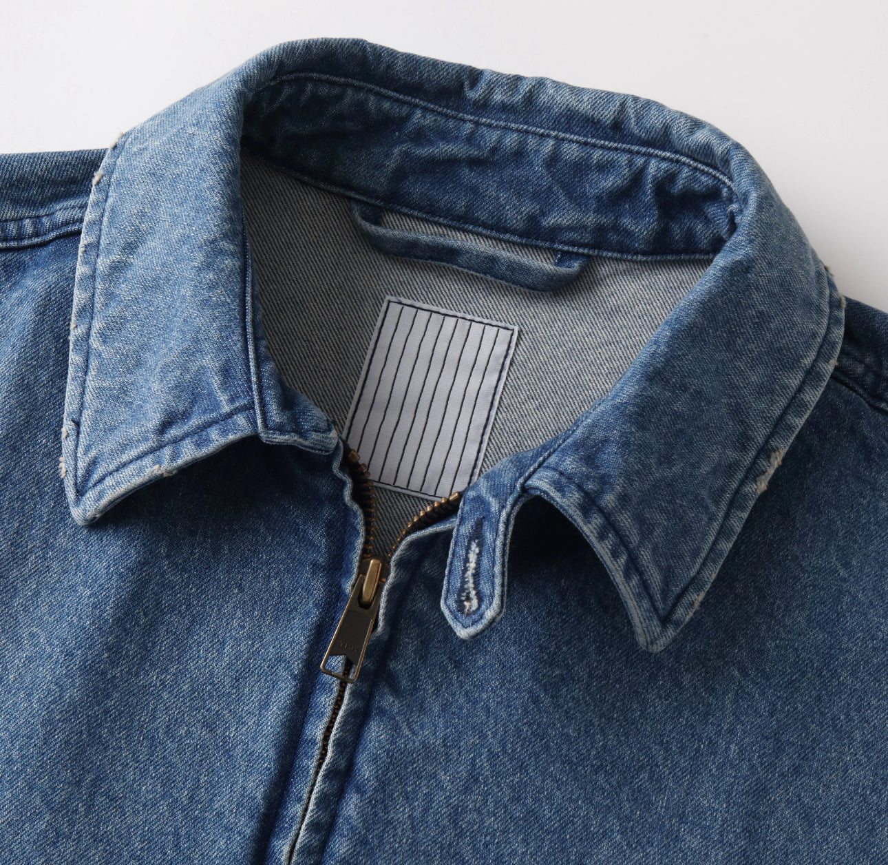 S.F.C 25SS WASHED DENIM JACKET
