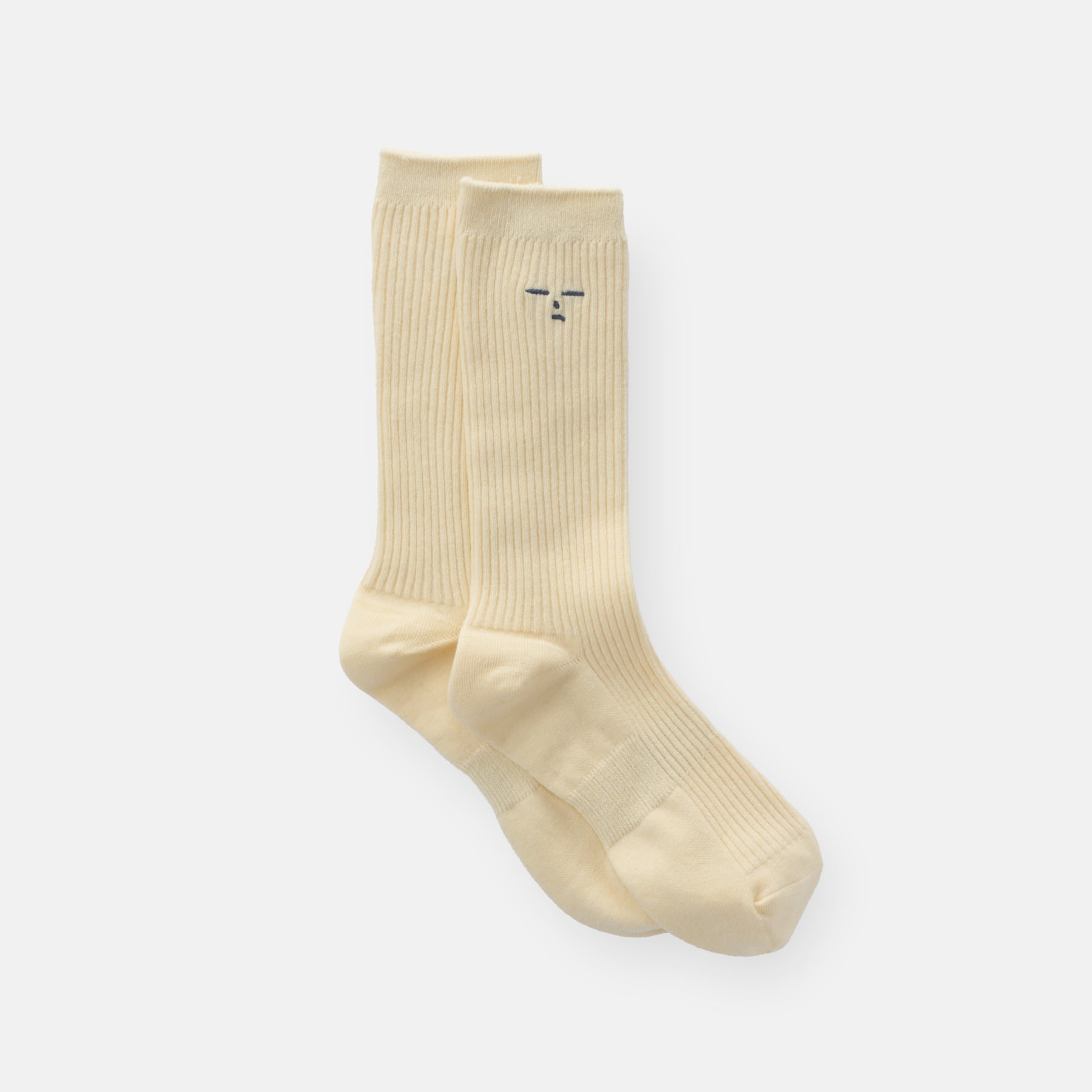 MADOKA RINDAL x 39ETC FACE SOCKS