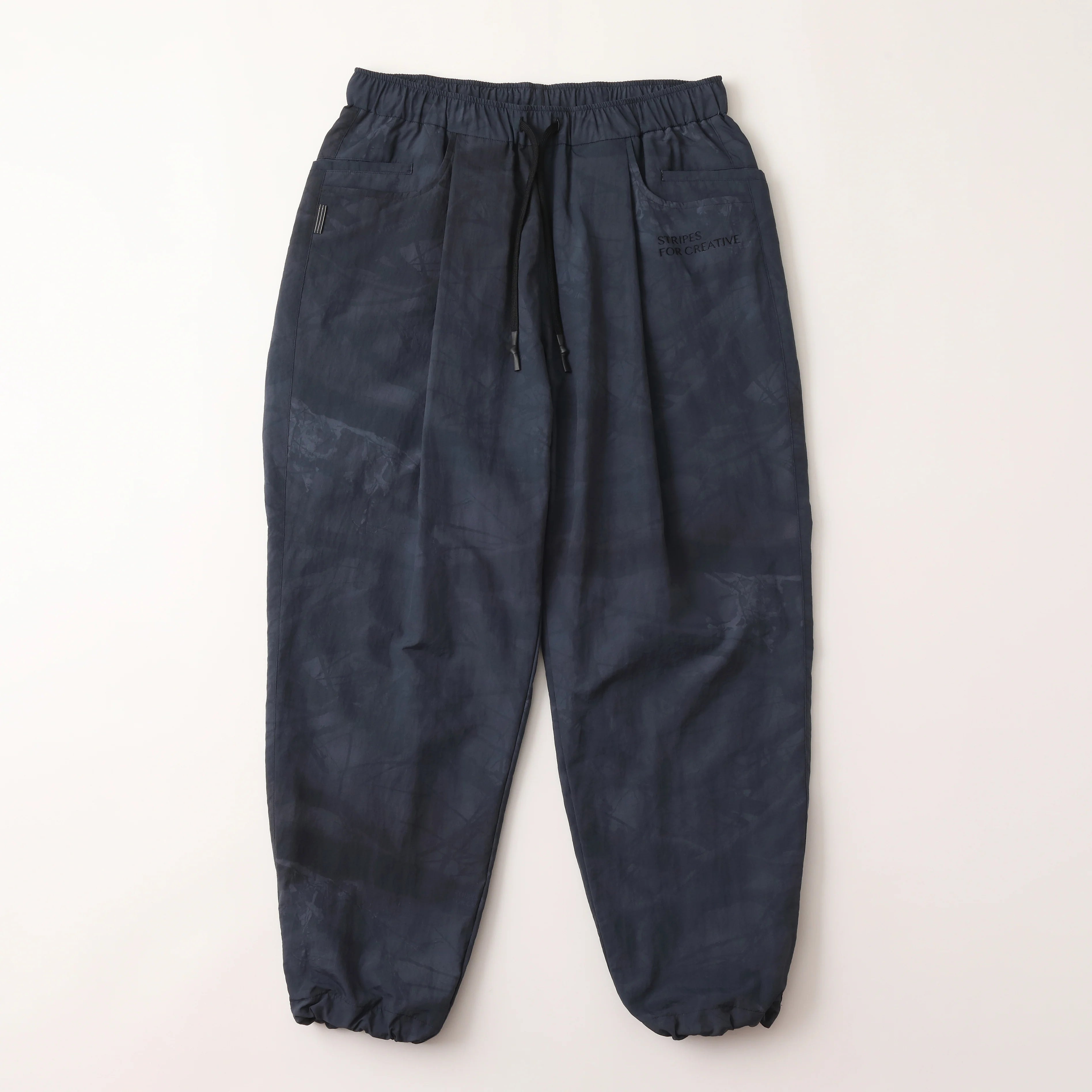 S.F.C 25FW WIDE TAPERED EASY PANTS
