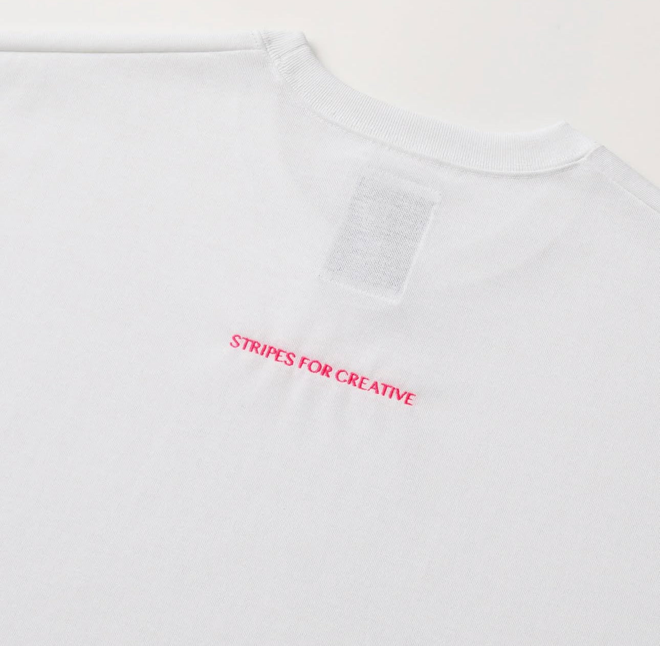 S.F.C 25FW SUPER BIG TECH LS TEE