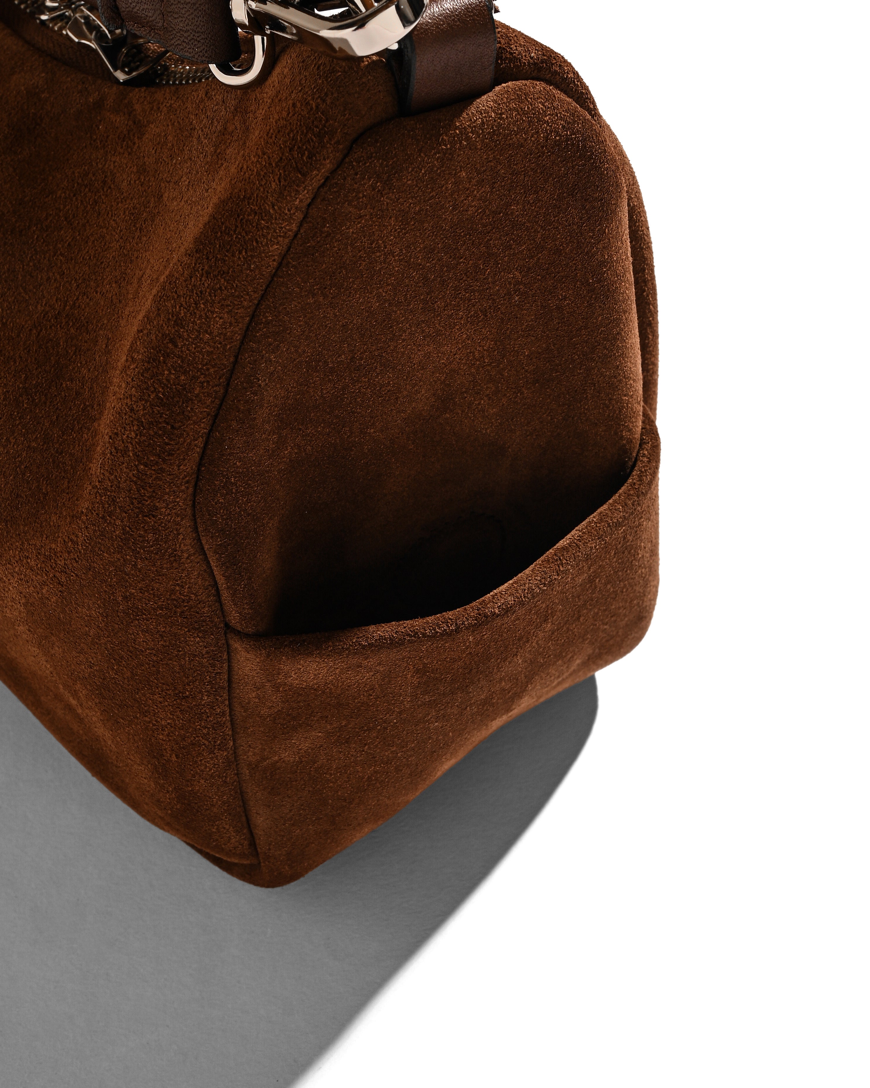 CLESSTE SUEDE DAYOFF BAG MINI