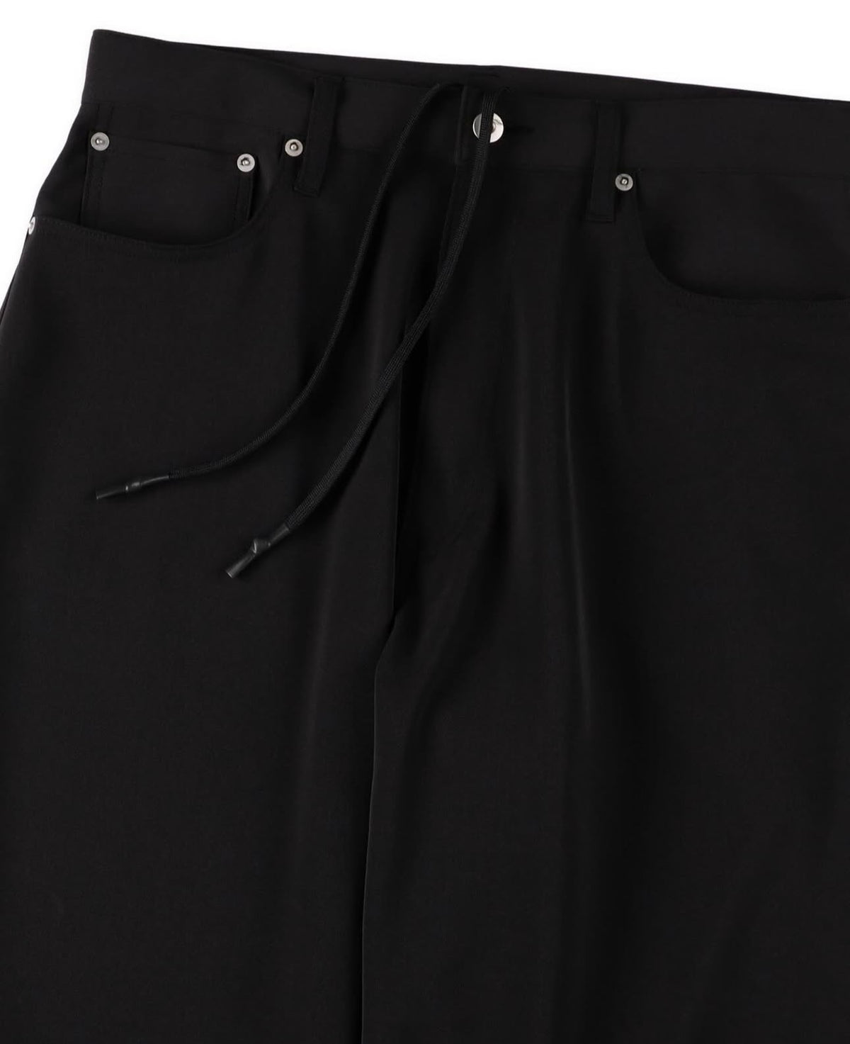 S.F.C 26FW 5 POCKET WIDE PANTS