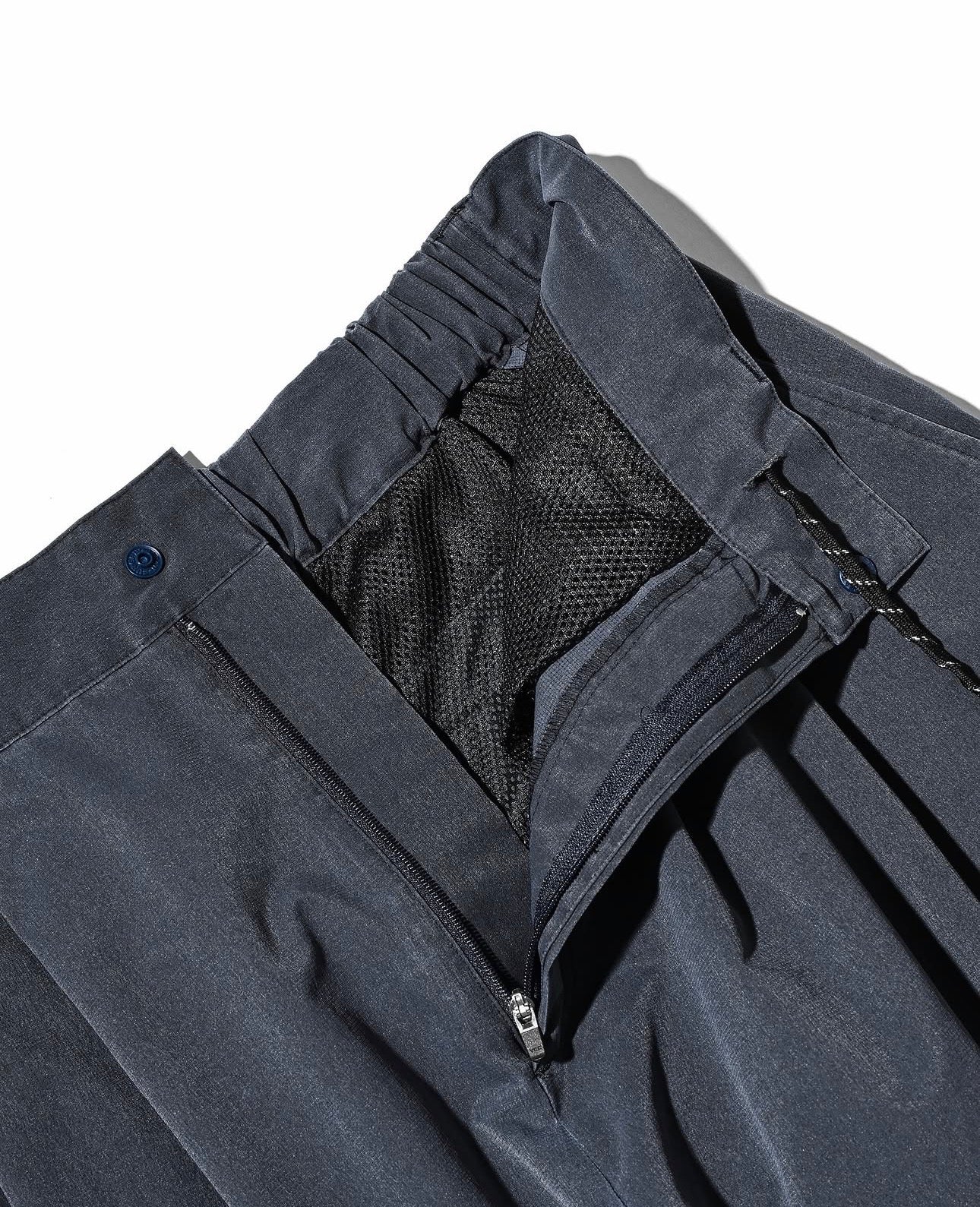 CLESSTE "C" VINTAGE EFFECT COOLDOTS® CITY UNIFORM WIDE TAPERED PANTS