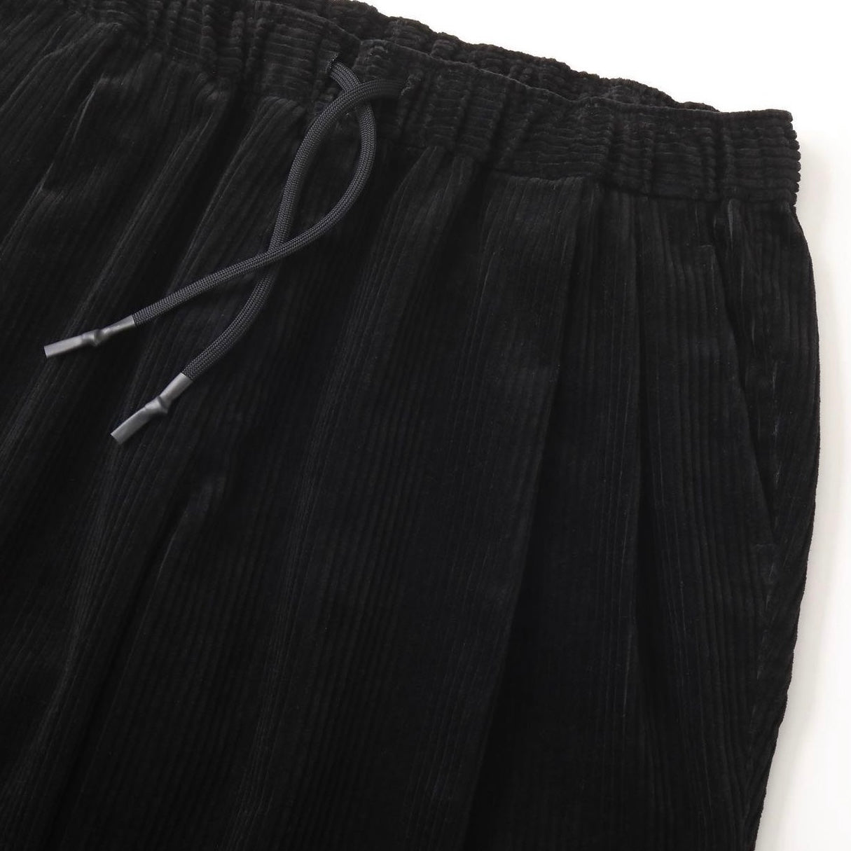 S.F.C 24FW - WIDE TWO TUCK PANTS (CORDUROY)