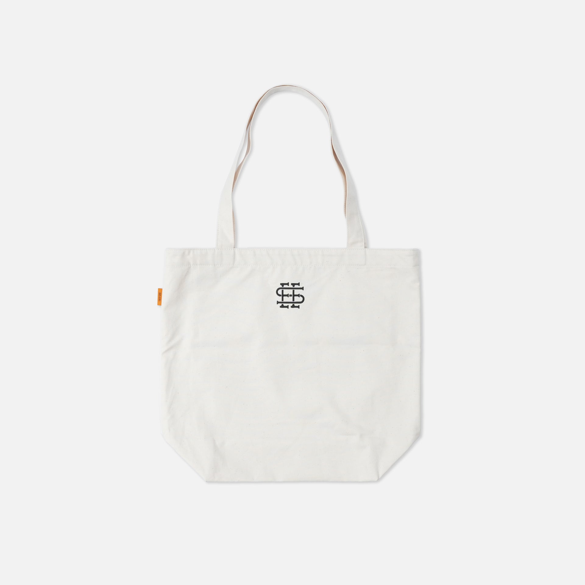 SEE SEE CANVAS TOTE BAG