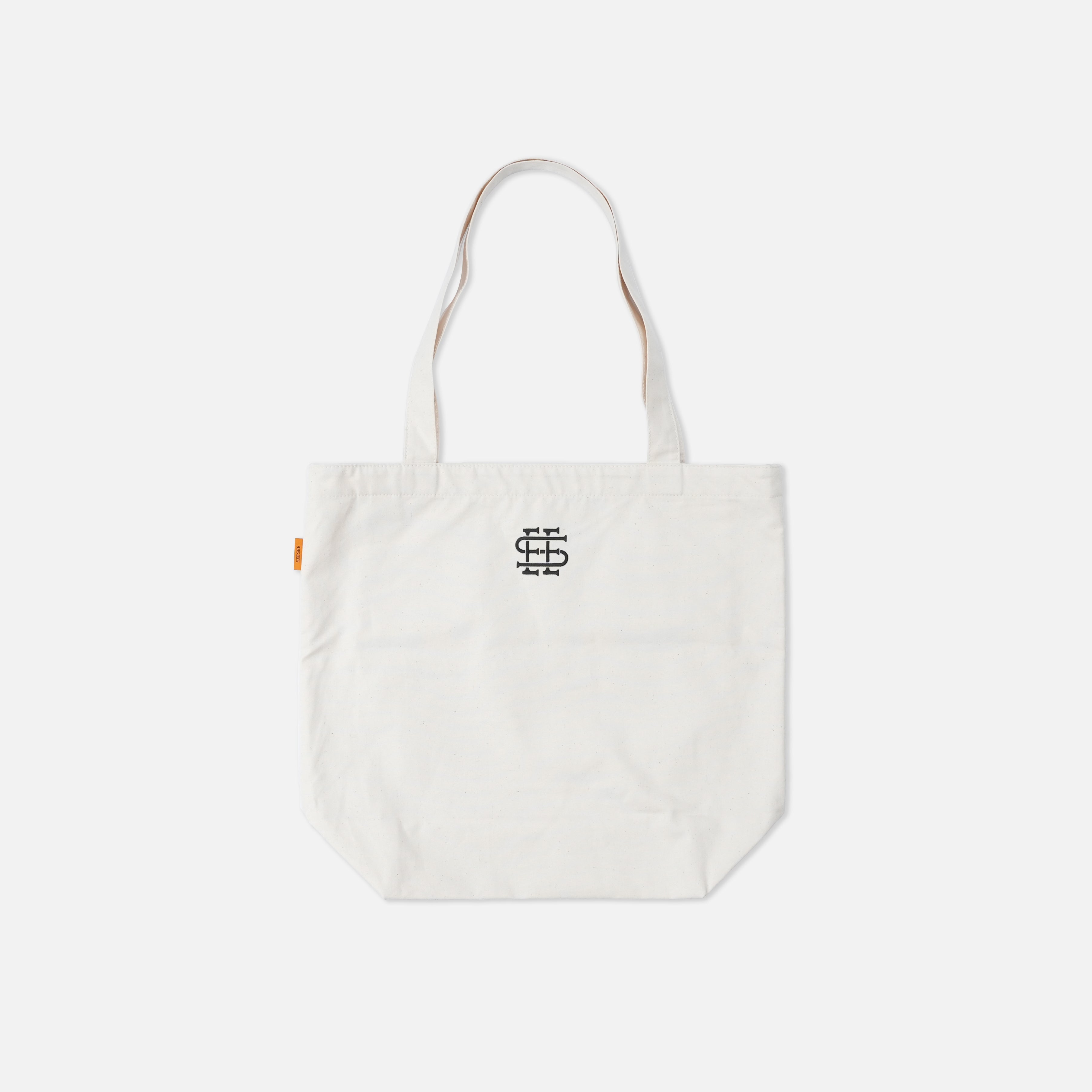 SEE SEE CANVAS TOTE BAG