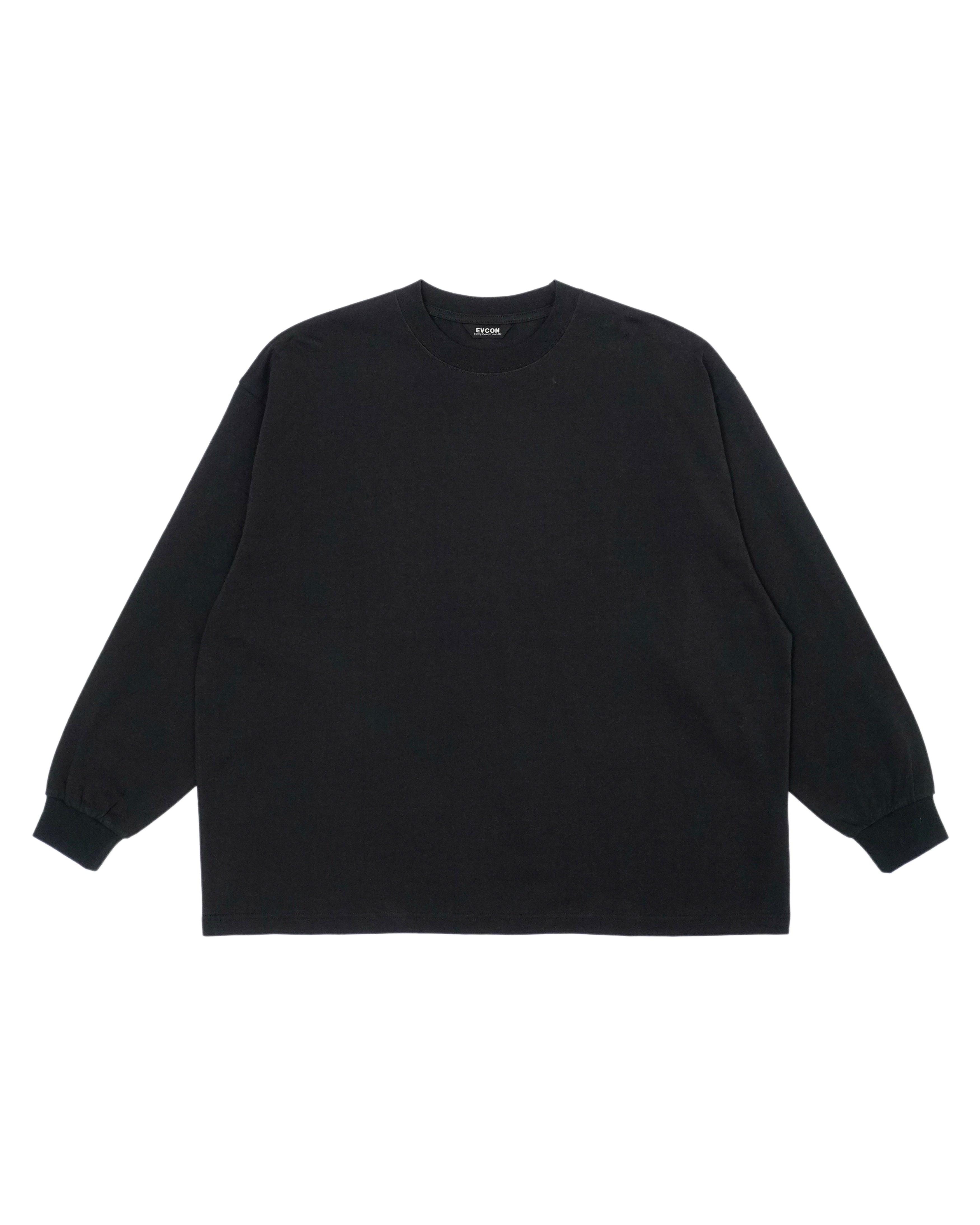 EVCON 26AW MERCERIZATION WIDE S/S TEE