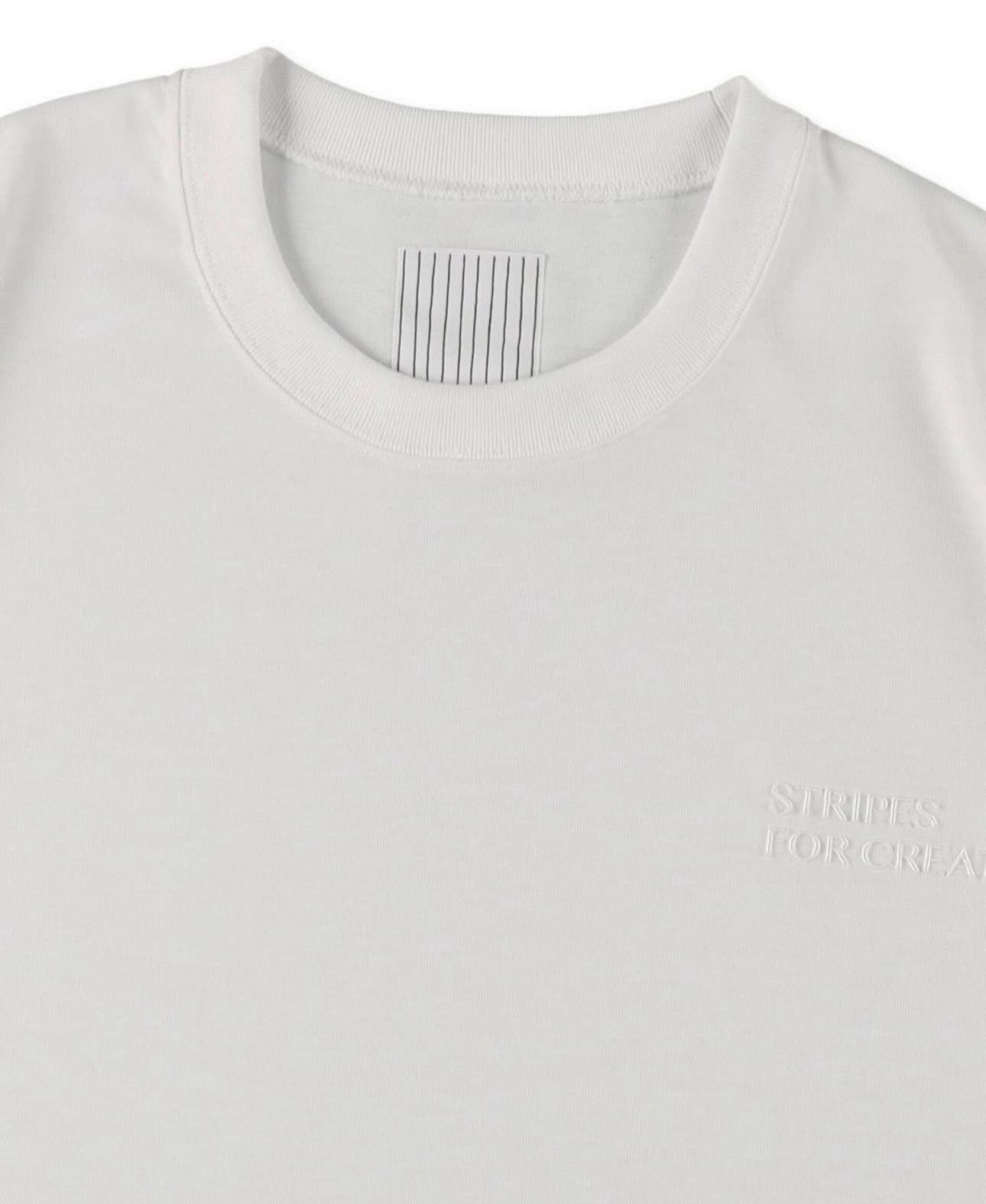 S.F.C 26SS SPOT SUPER BIG SS FLAT TEE (TECH)