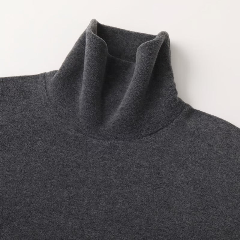 S.F.C 24FW - TURTLE FLEECE LS TEE