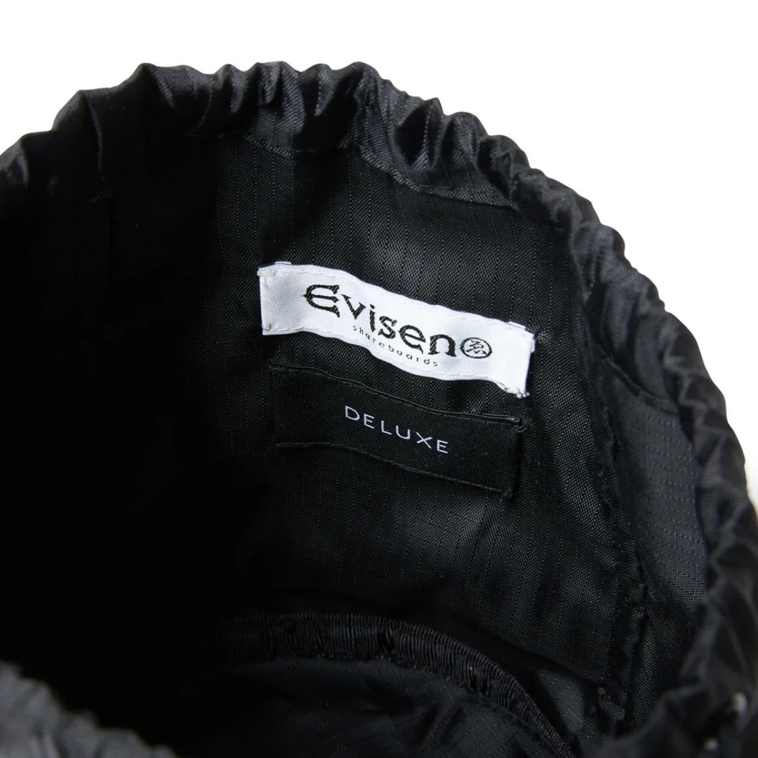 DELUXE x Evisen Personal Effects Bag