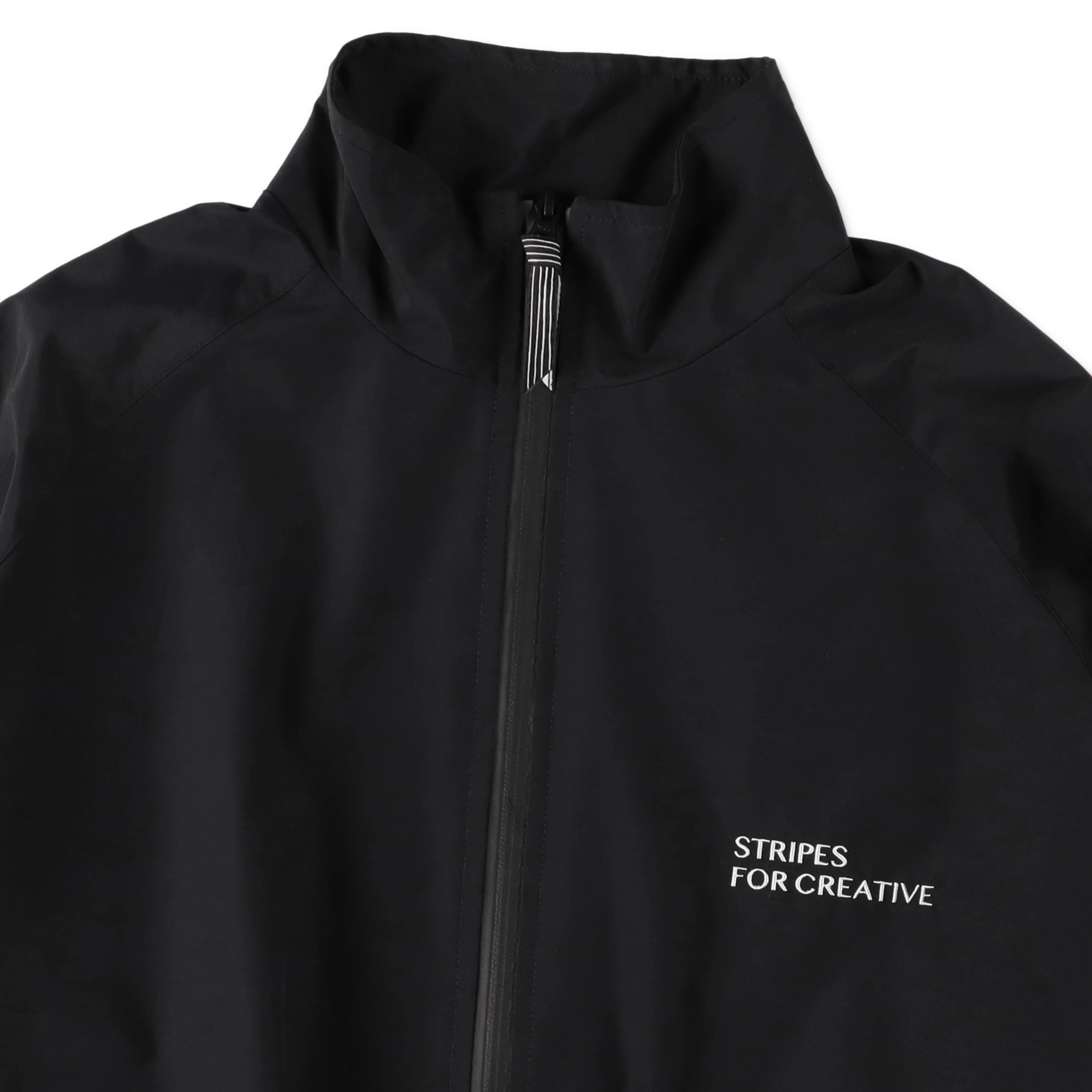 S.F.C 26SS ZIP NYLON SPORTY JACKET