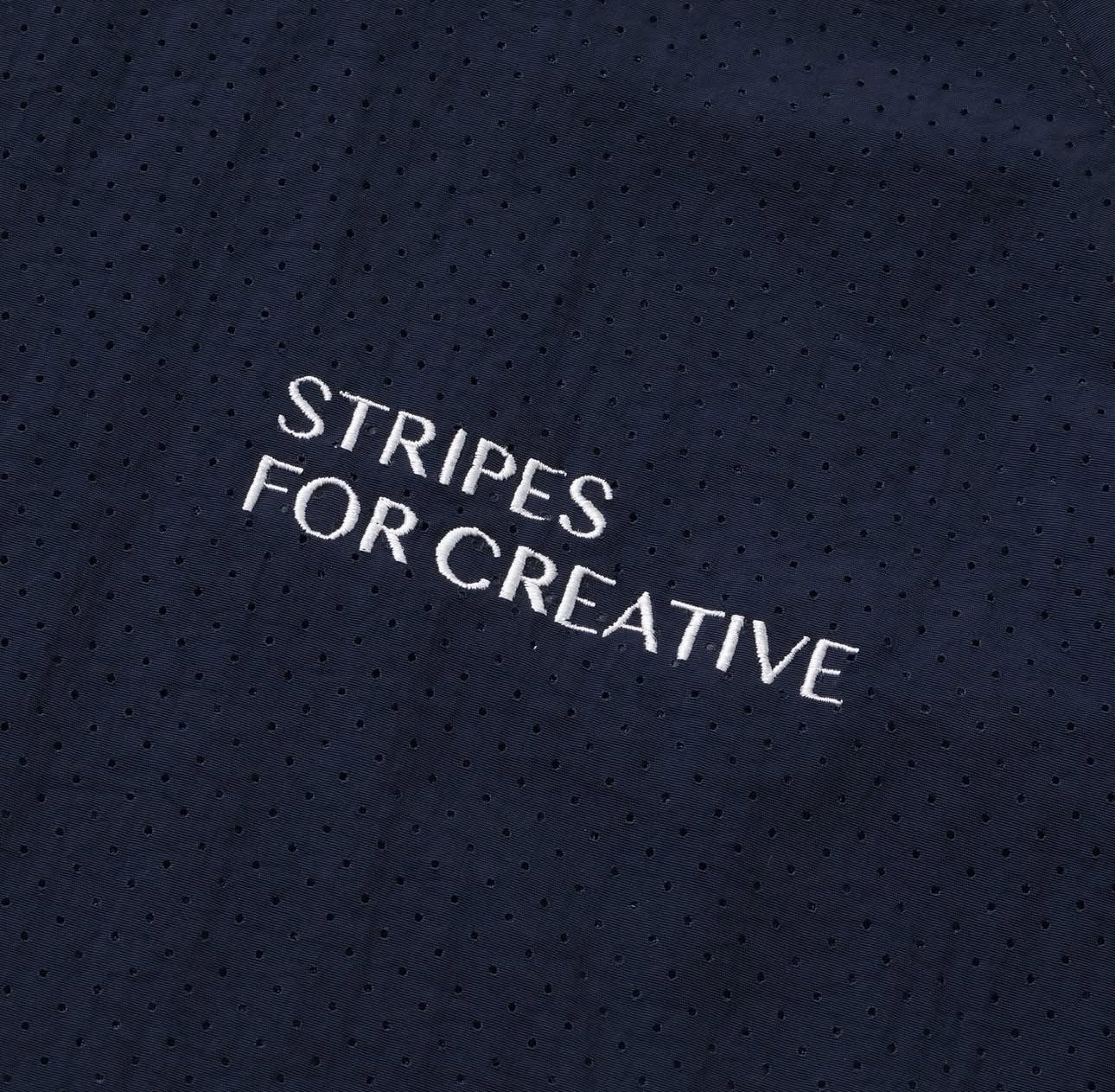 S.F.C 25FW PUNCHING NYLON HOODY