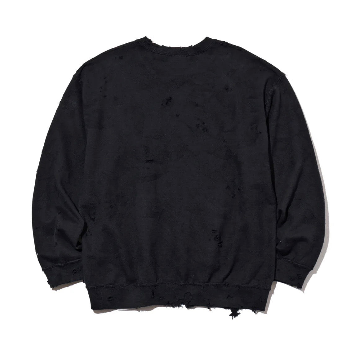 DELUXE LOGO SAVAGE CREW