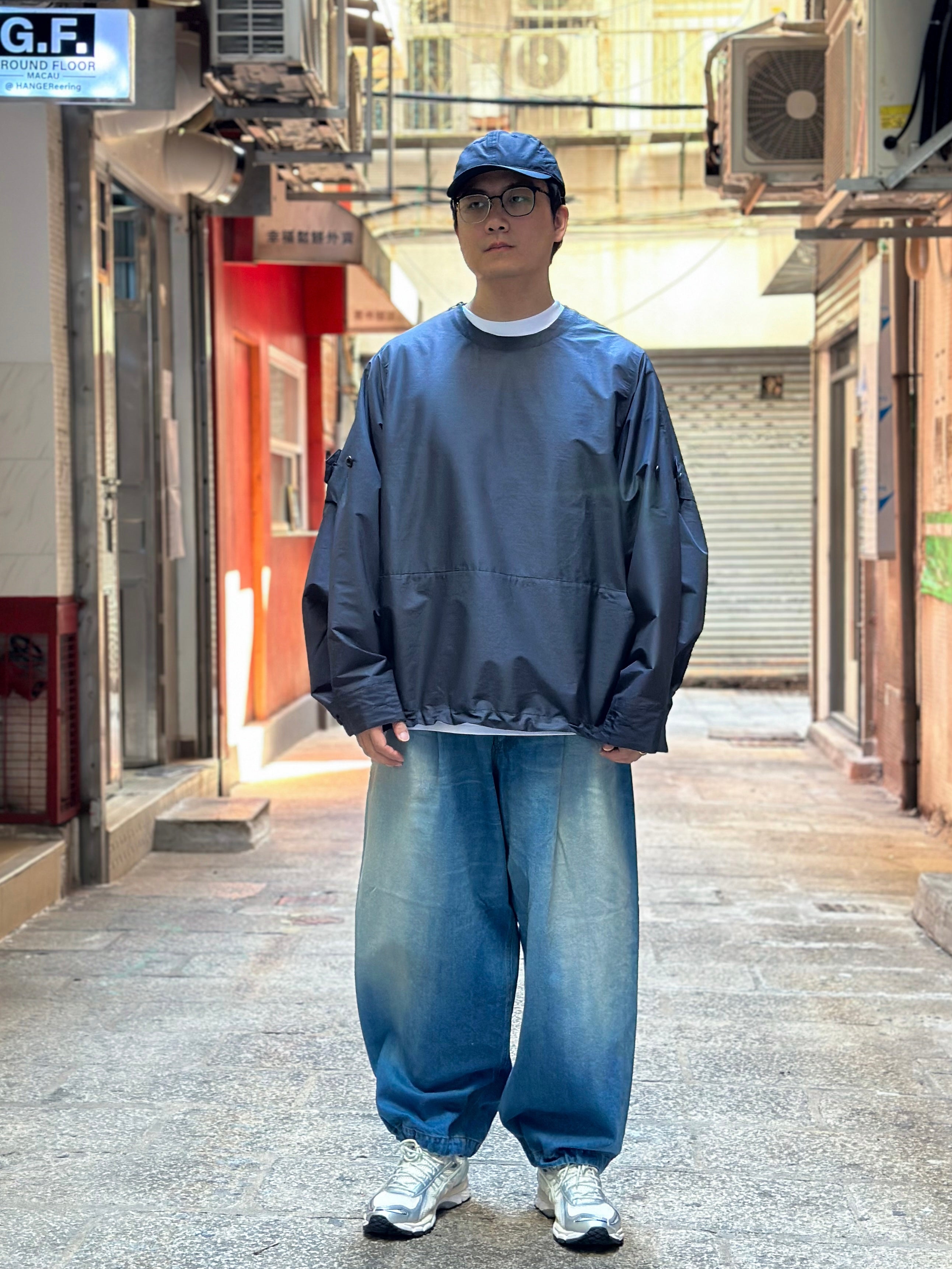 UNTRACE 24AW _111 LUMILET GAME SHIRT